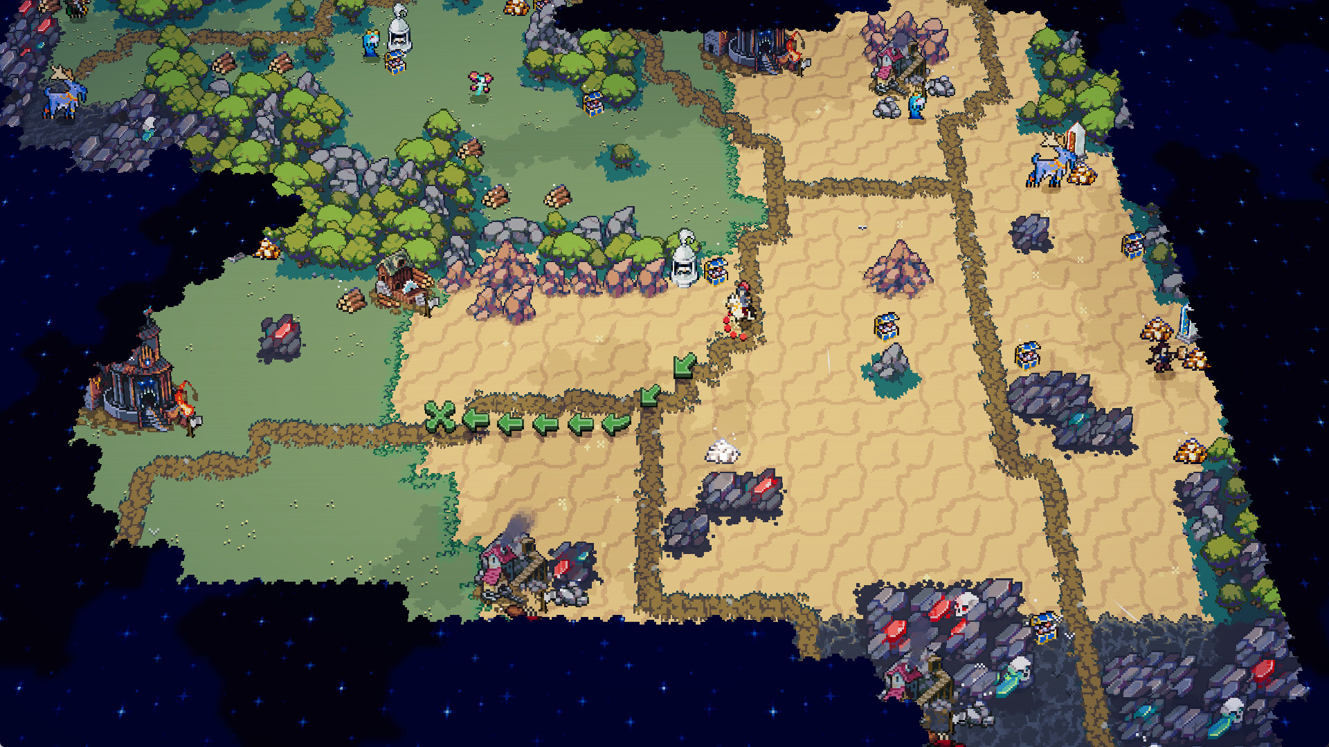 Hero's Hour 2 - Screenshot 8