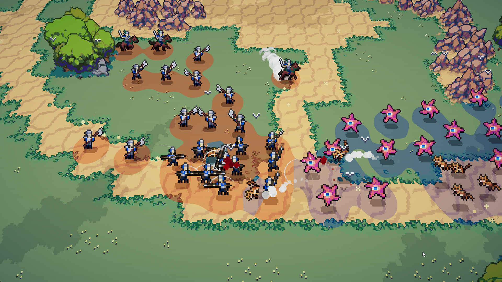 Hero's Hour 2 - Screenshot 7