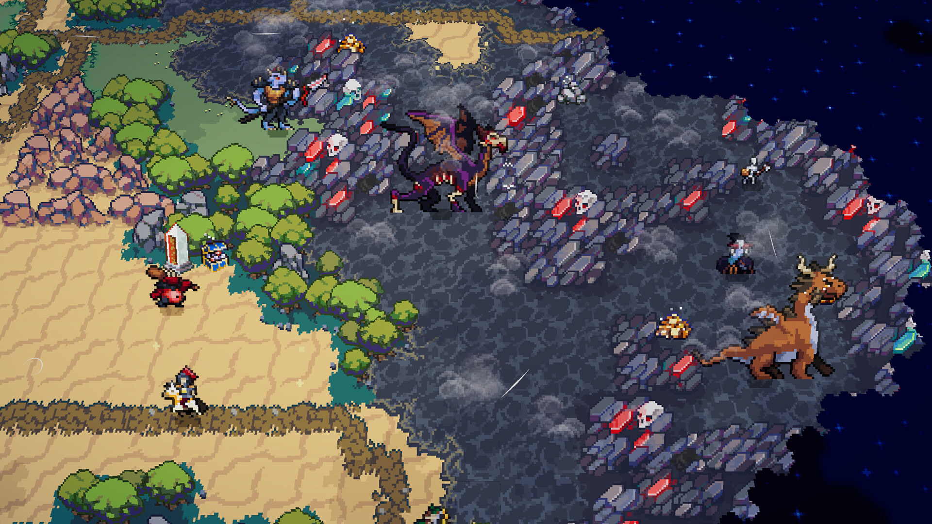 Hero's Hour 2 - Screenshot 11