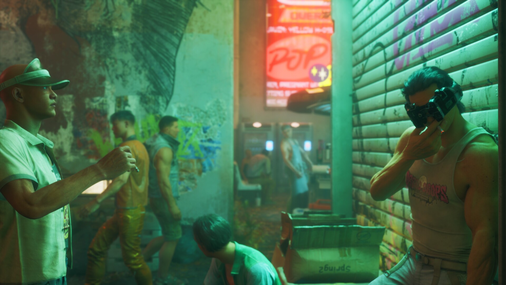 No Law - Screenshot 1