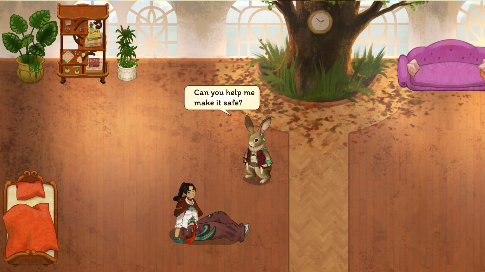 Solstride - Screenshot 6