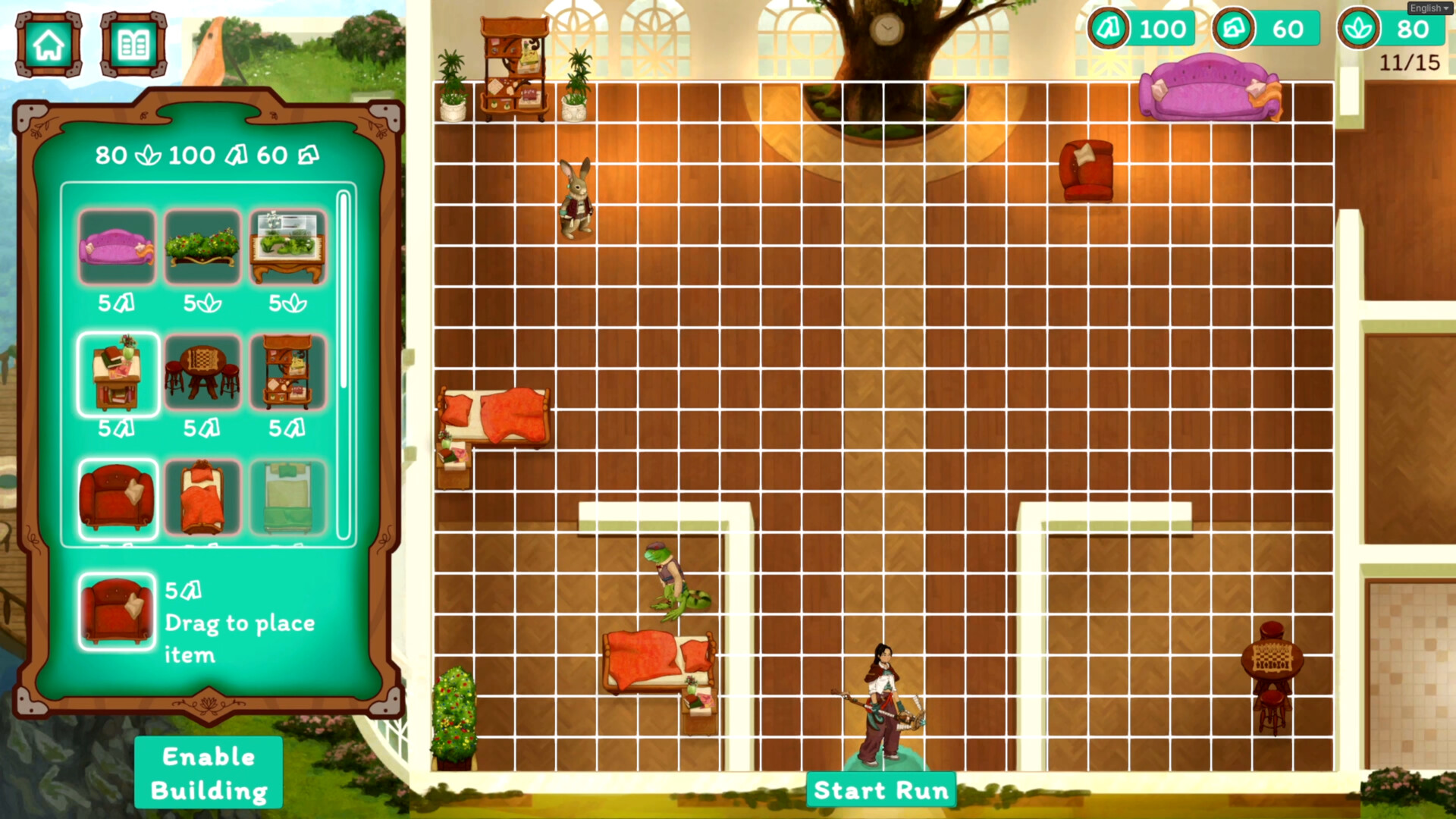 Solstride - Screenshot 5