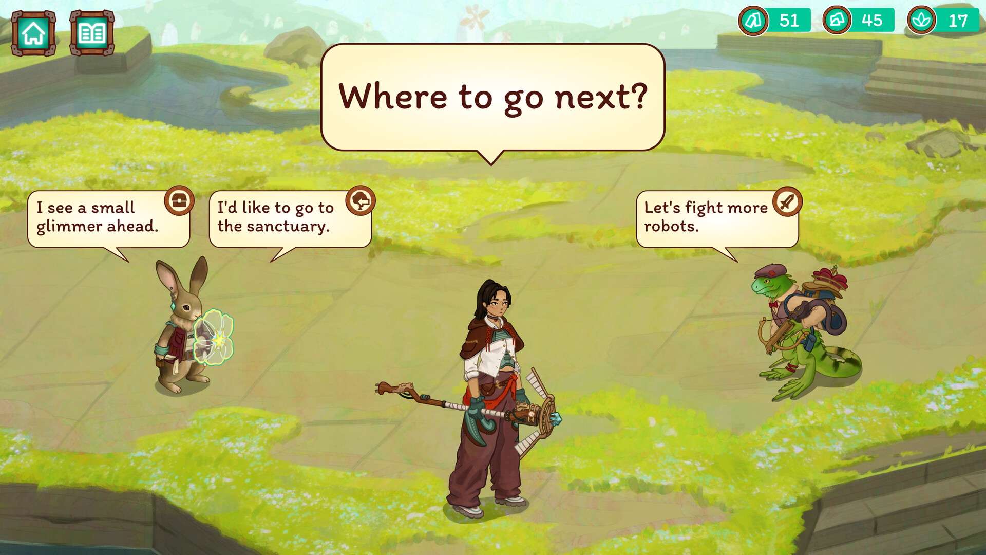 Solstride - Screenshot 4