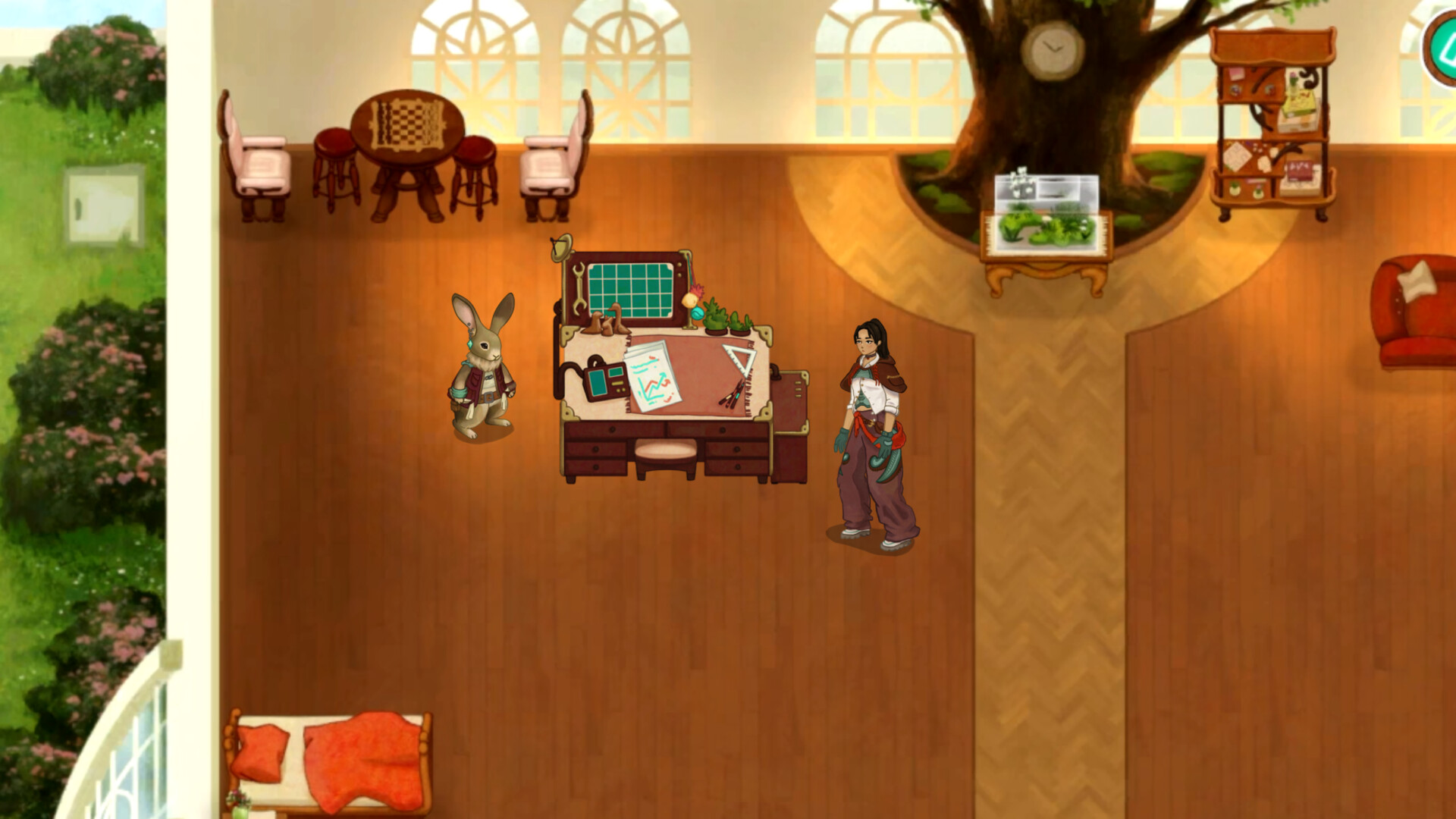 Solstride - Screenshot 3