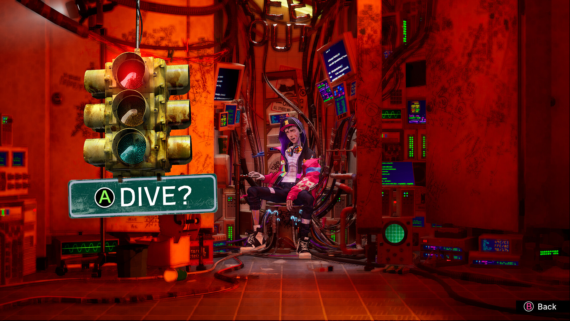 Stupid Never Dies - Screenshot 1