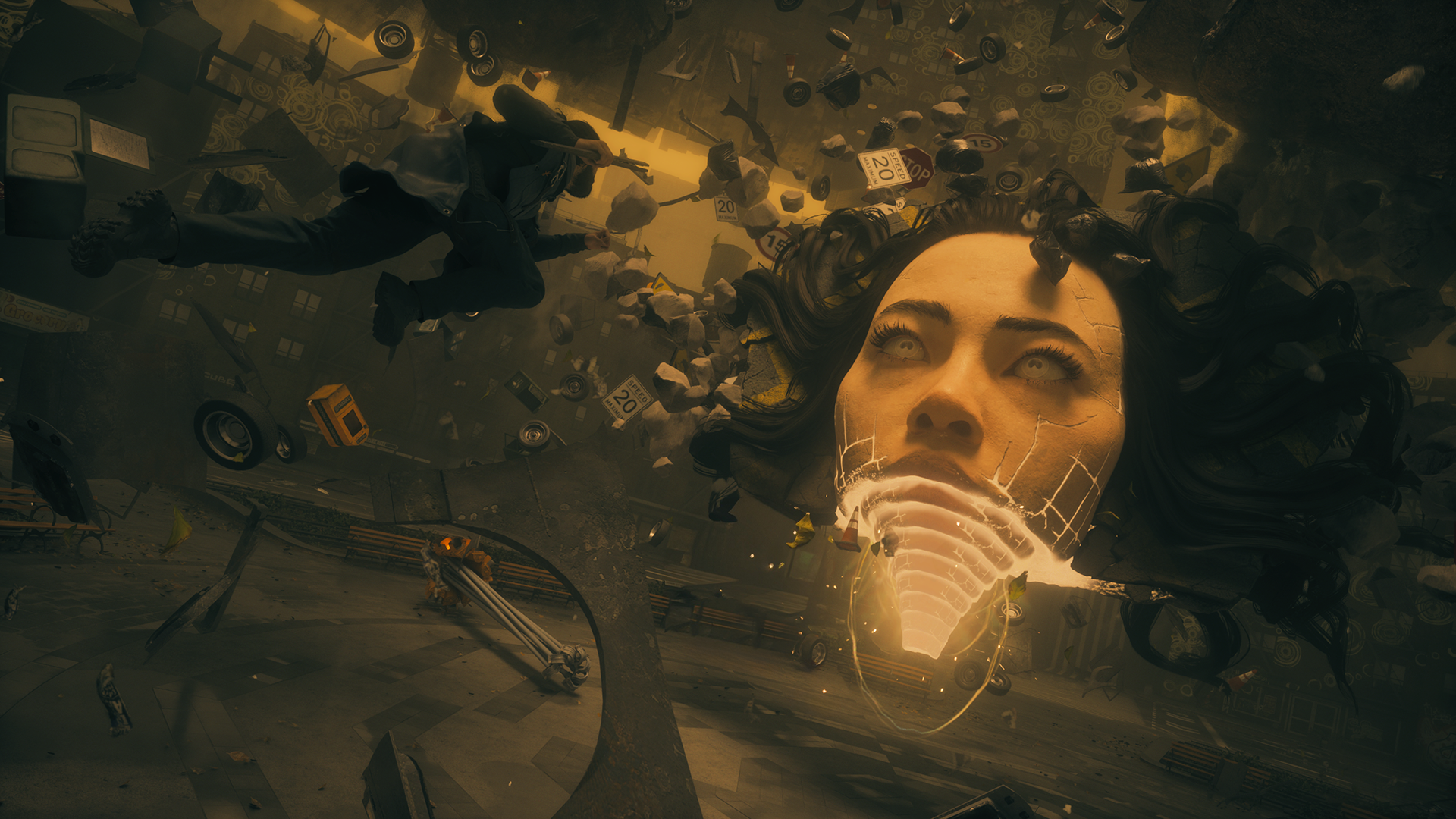 Control Resonant - Screenshot 2