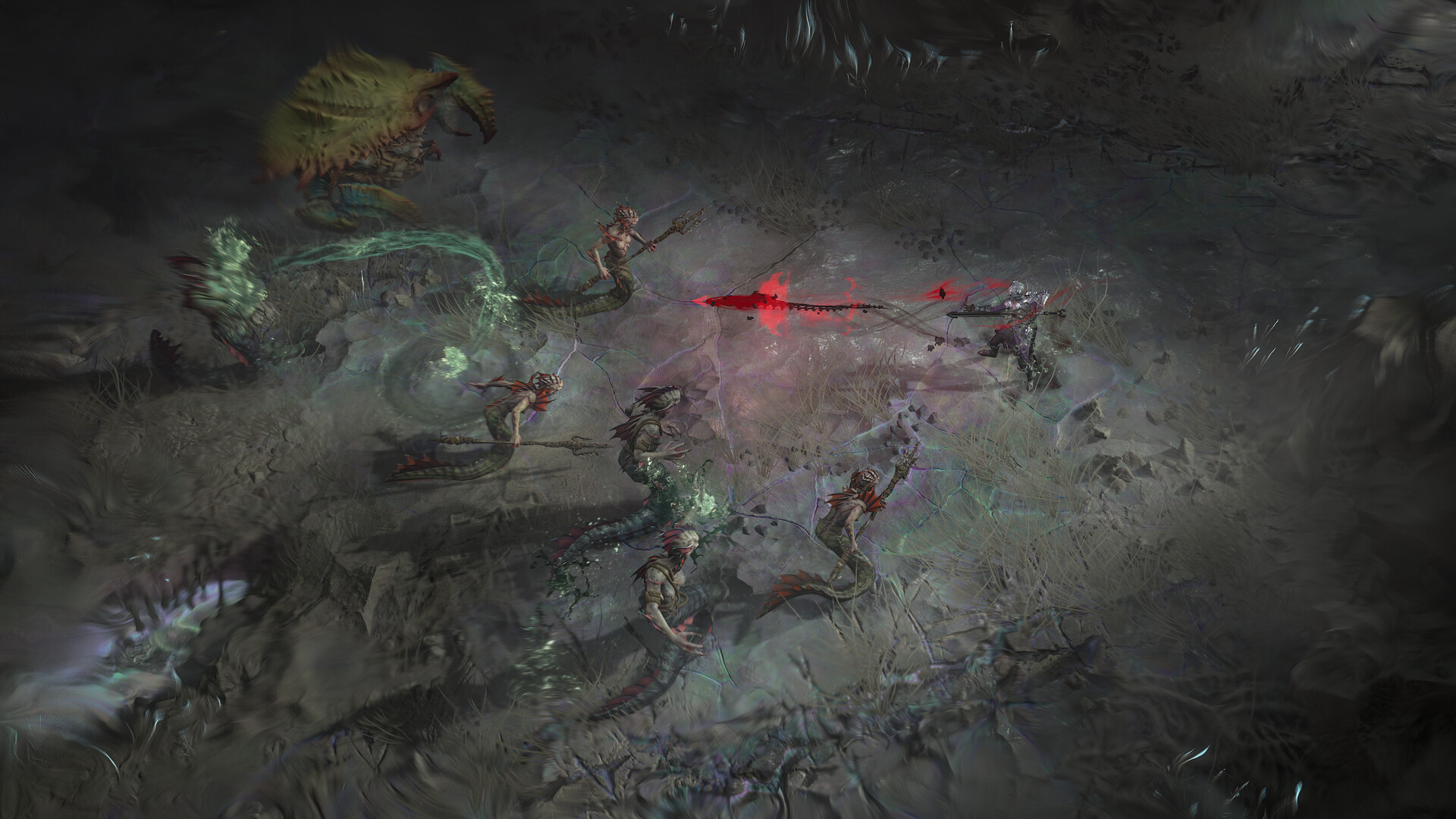 Diablo IV: Lord of Hatred - Screenshot 1