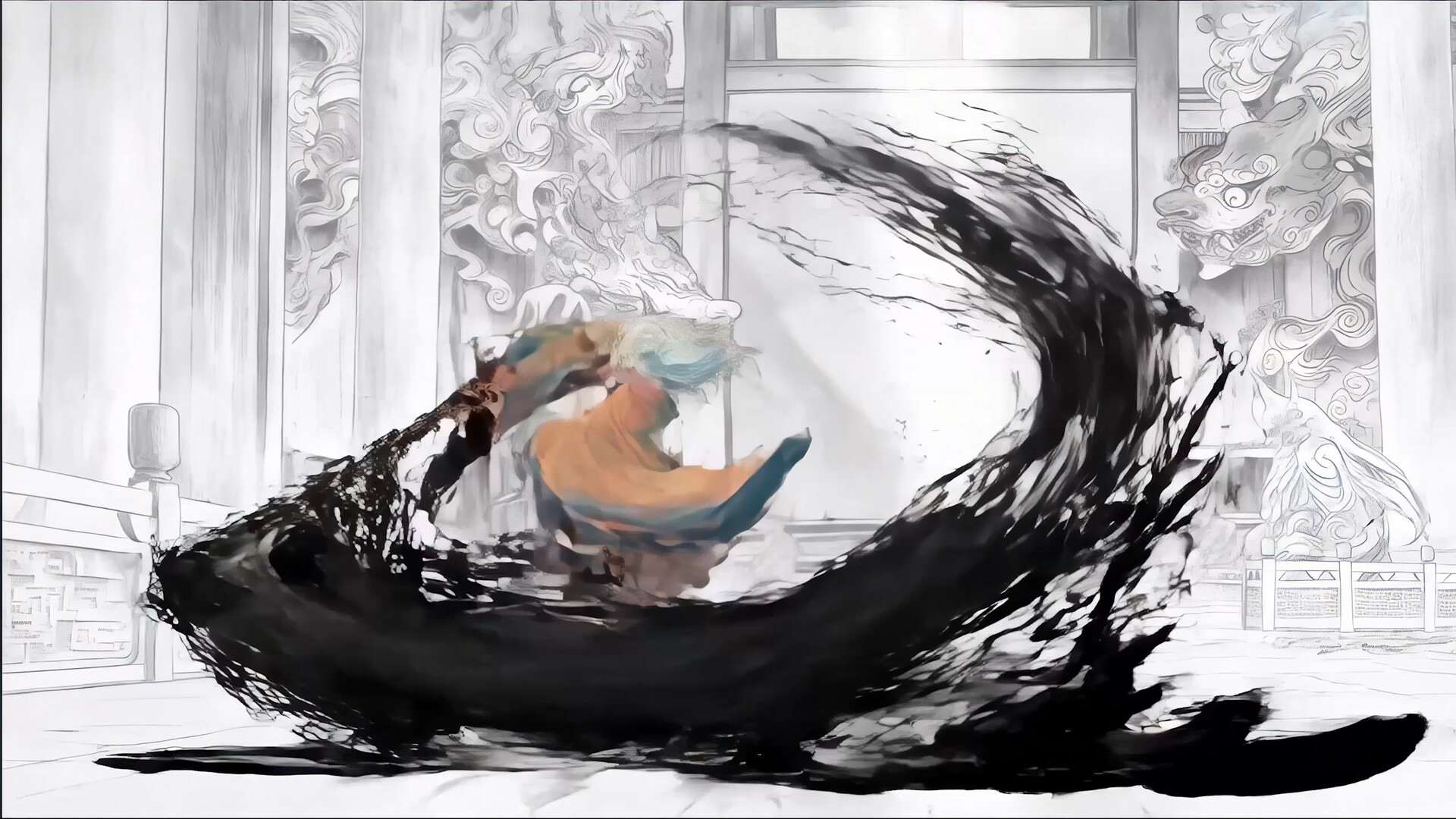 Beastfall - Screenshot 4