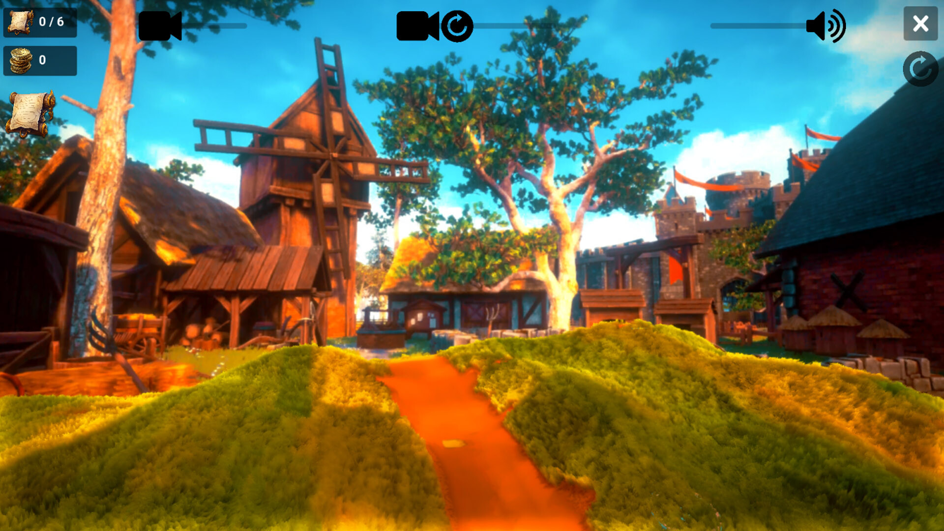 Archaeology: Grass Farm - Screenshot 3