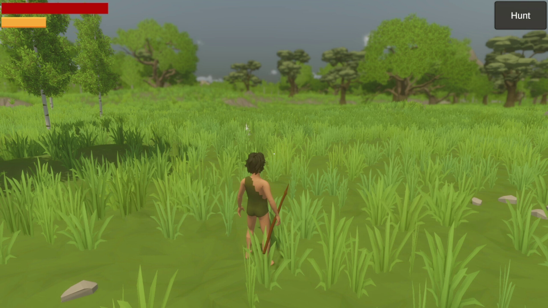 Primitive Survival - Screenshot 3