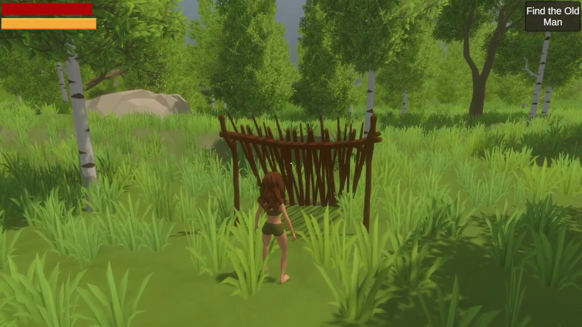 Primitive Survival - Screenshot 2