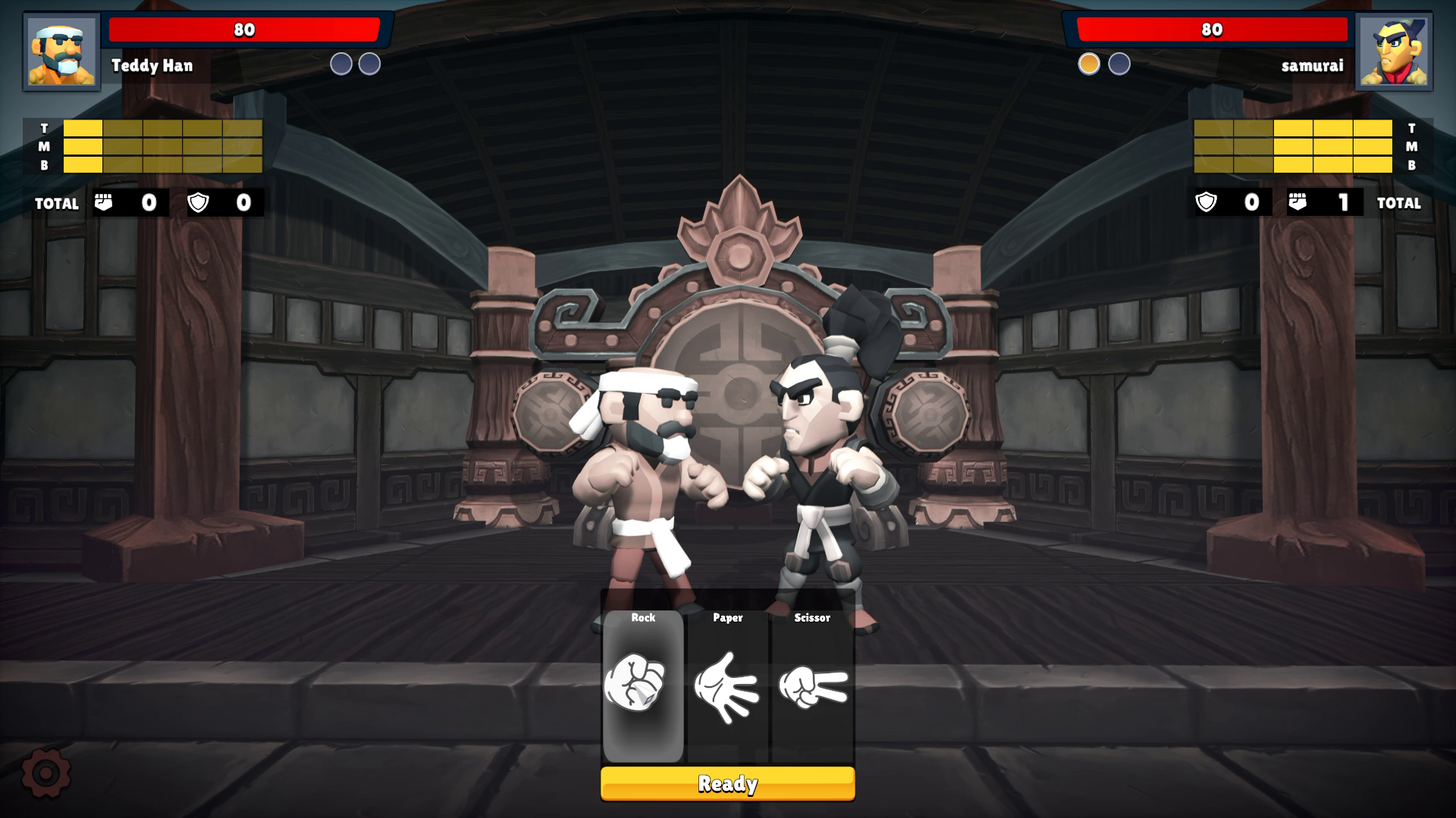 Kung Fu Addiction - Screenshot 1