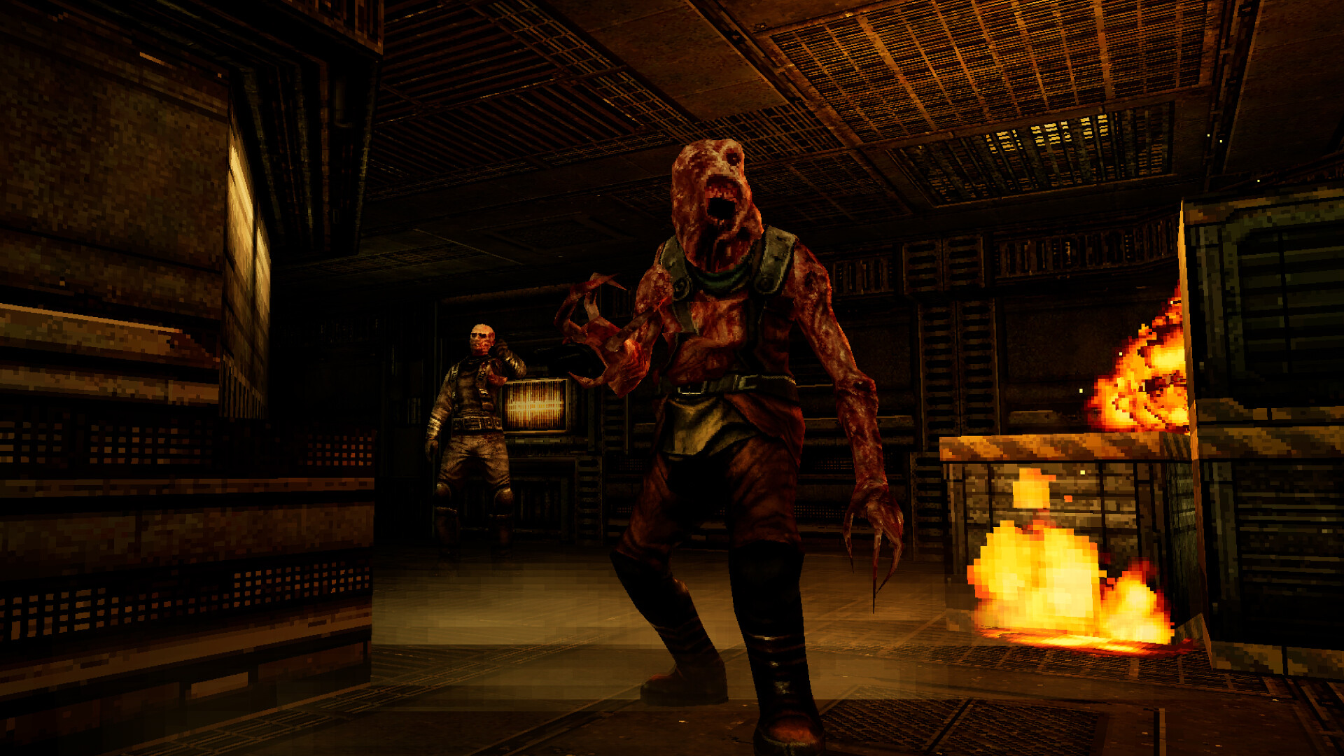 Golgothica - Screenshot 2