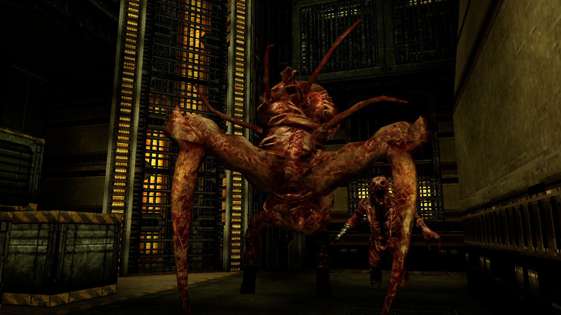 Golgothica - Screenshot 1