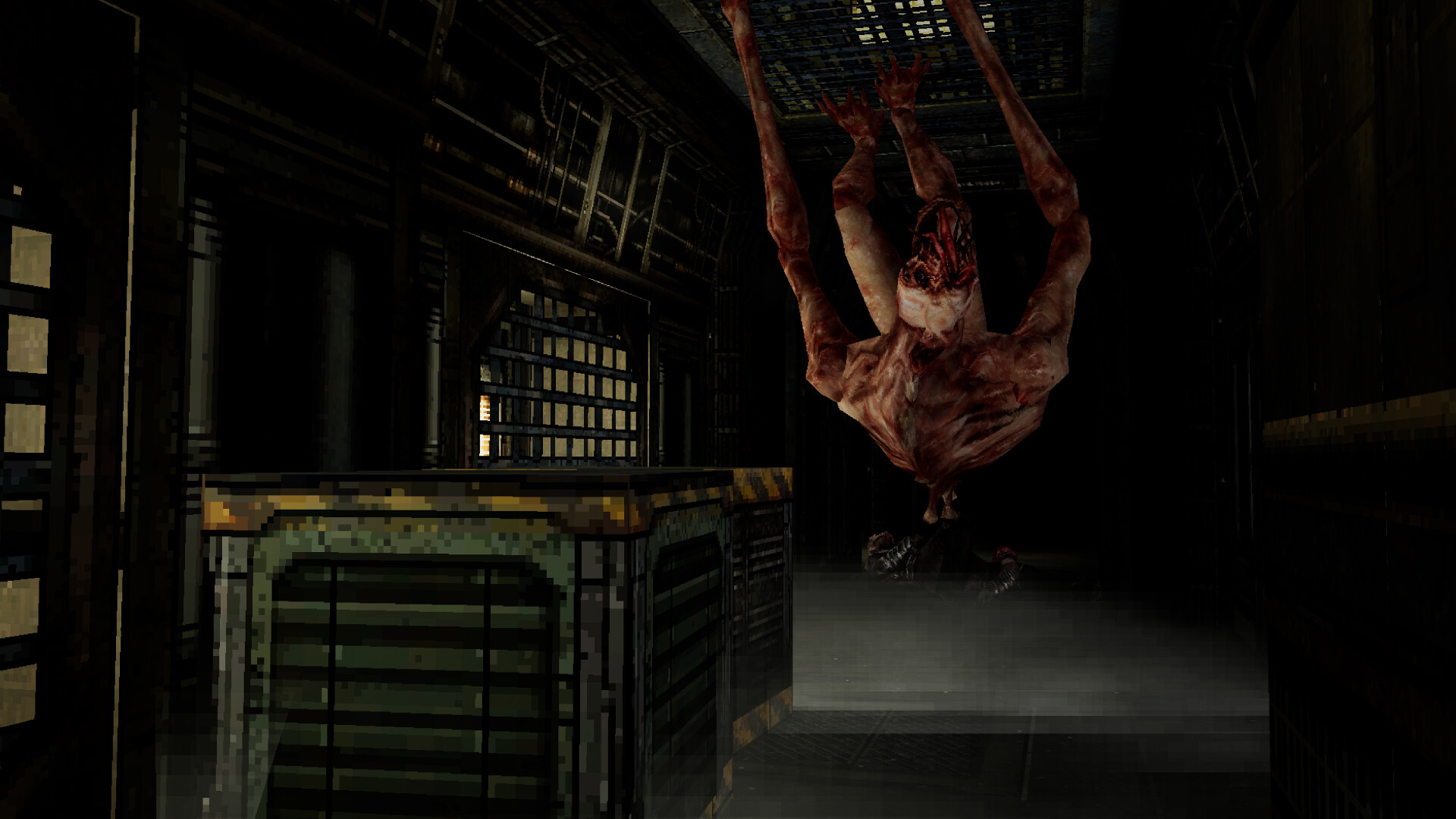 Golgothica - Screenshot 3