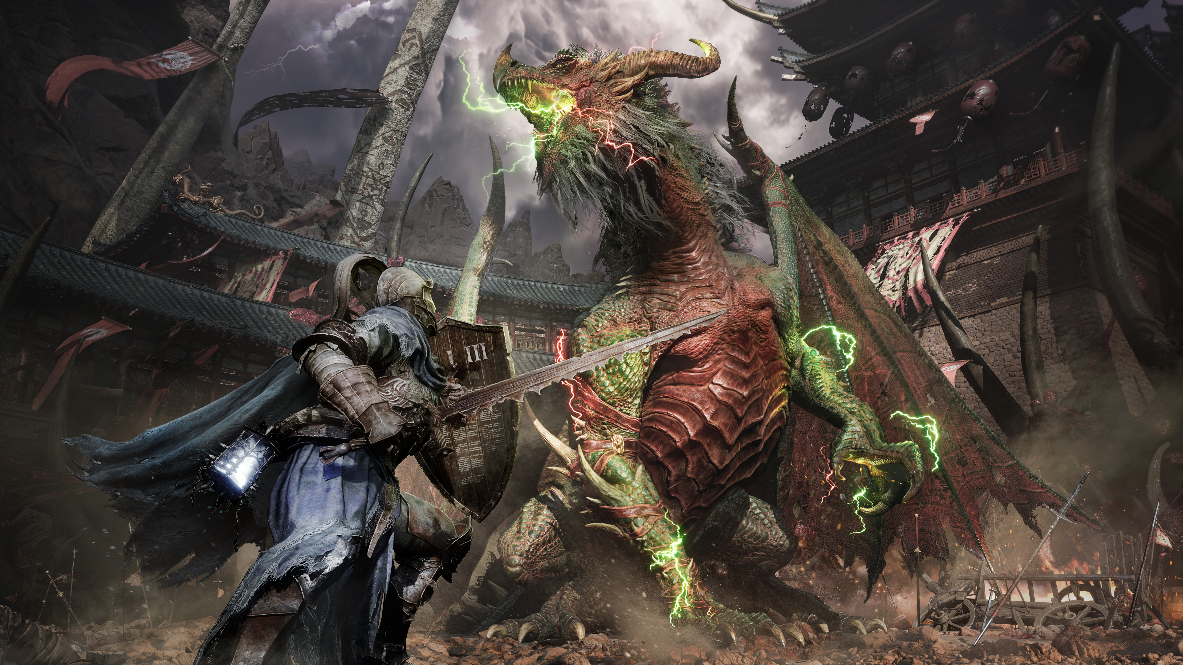 Lords of the Fallen II - Screenshot 6