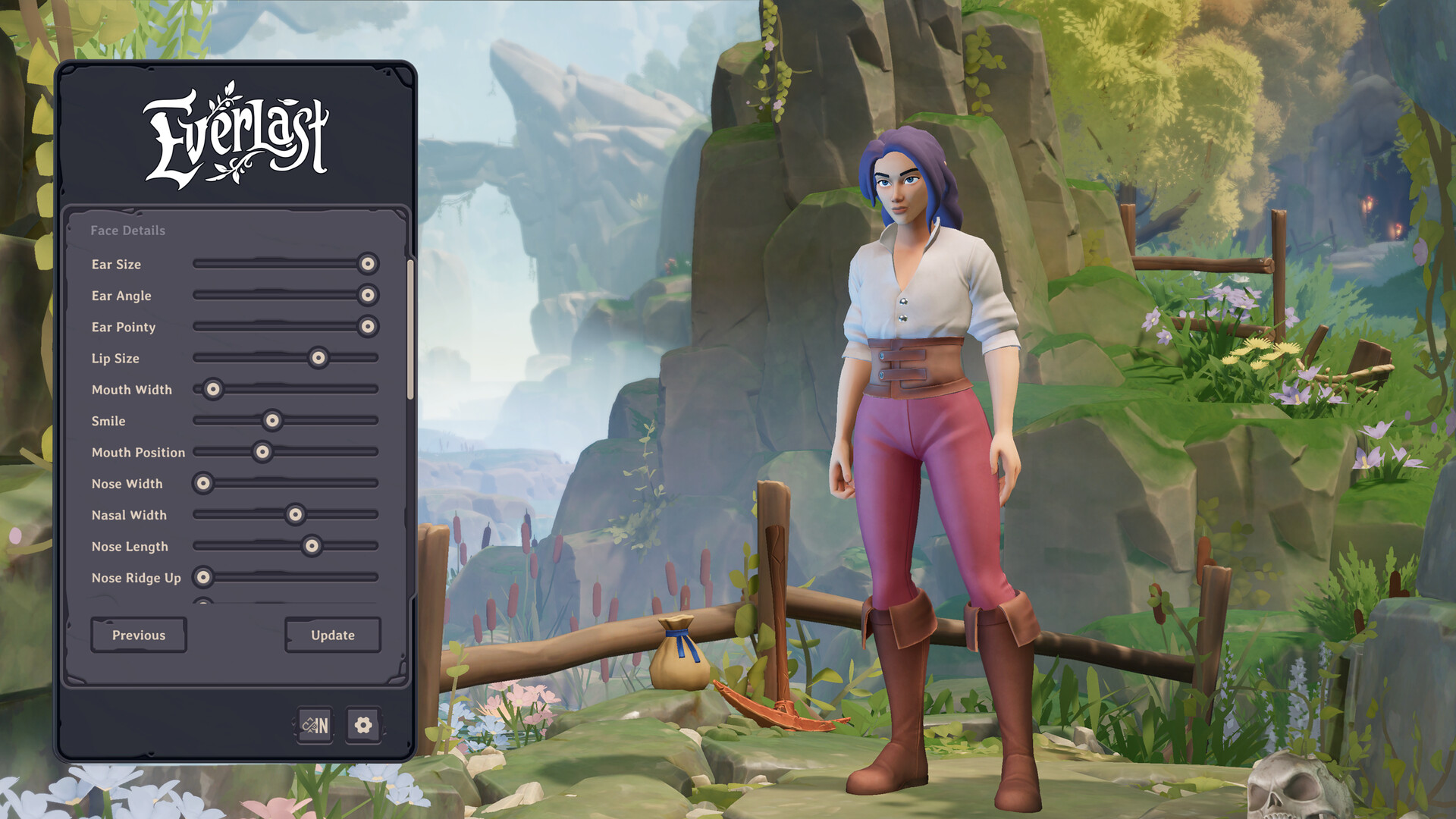 Everlast: Undying Tale - Screenshot 4