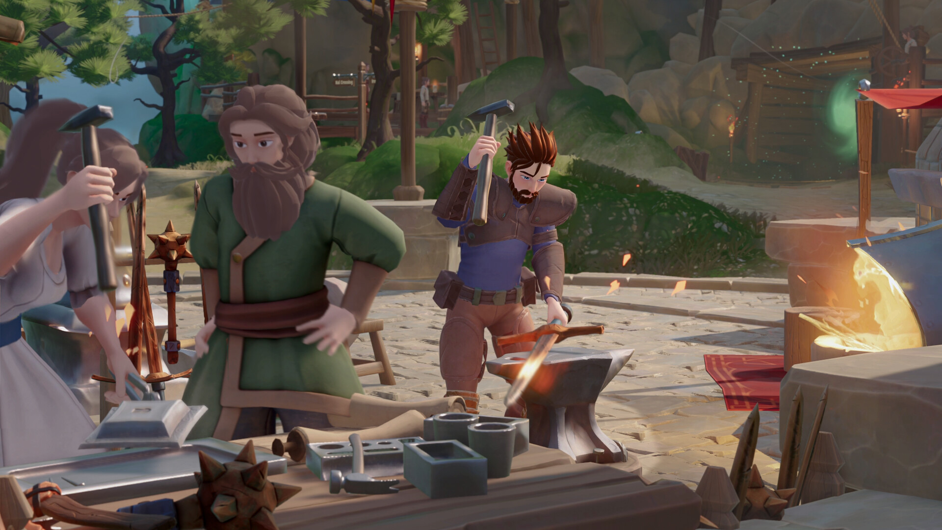 Everlast: Undying Tale - Screenshot 2