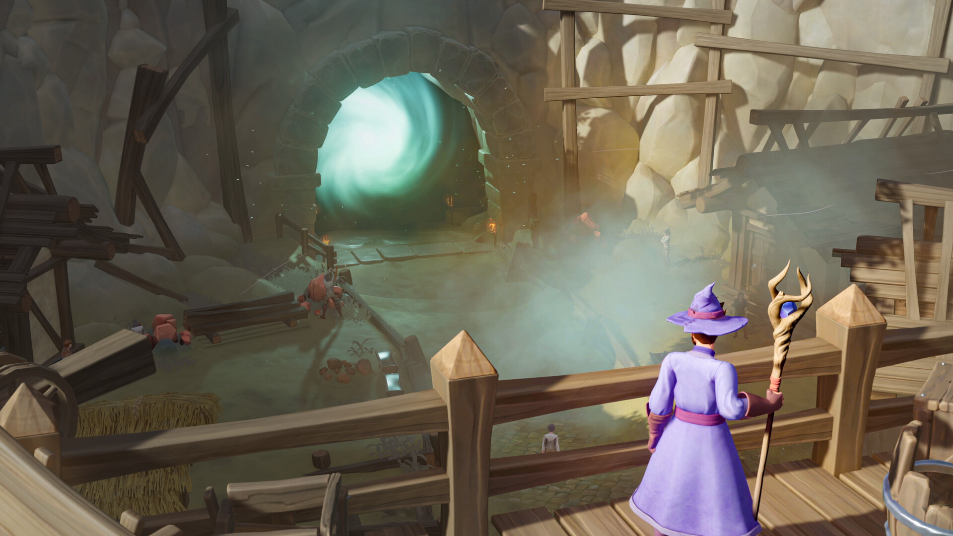 Everlast: Undying Tale - Screenshot 5