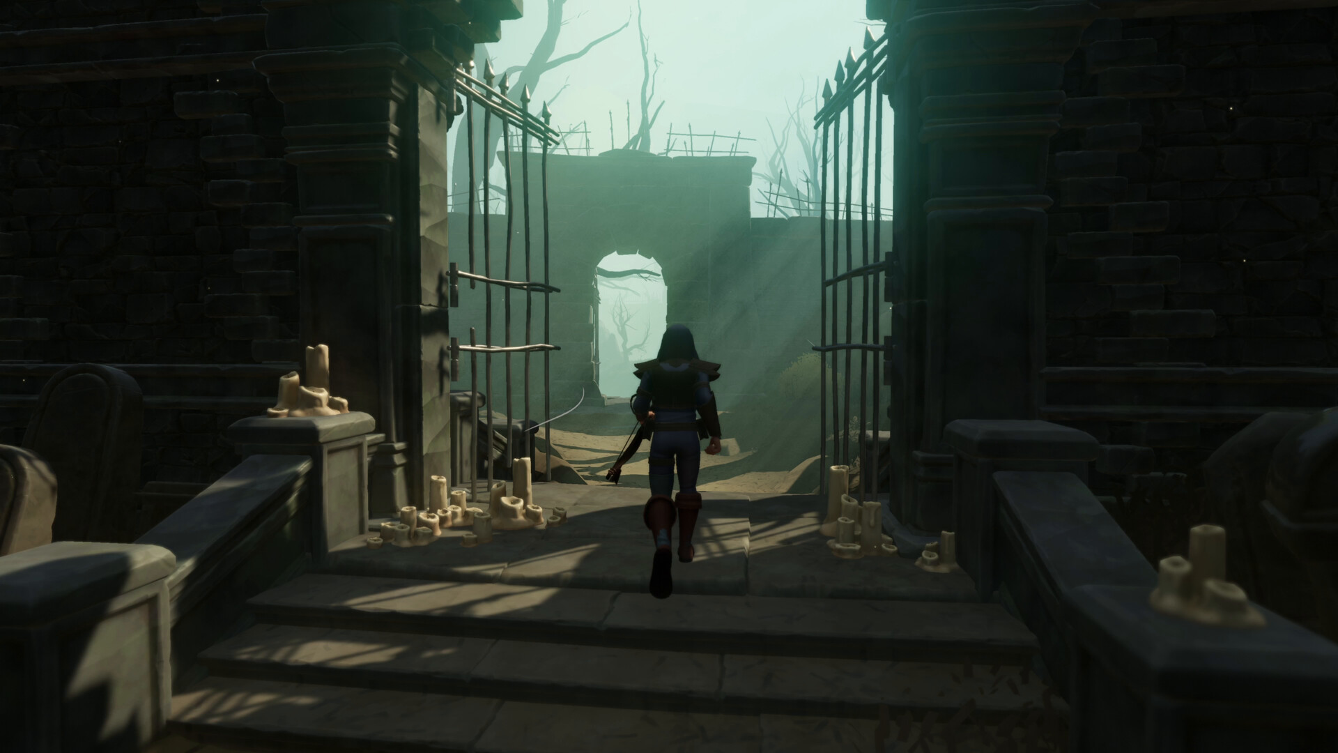 Everlast: Undying Tale - Screenshot 1