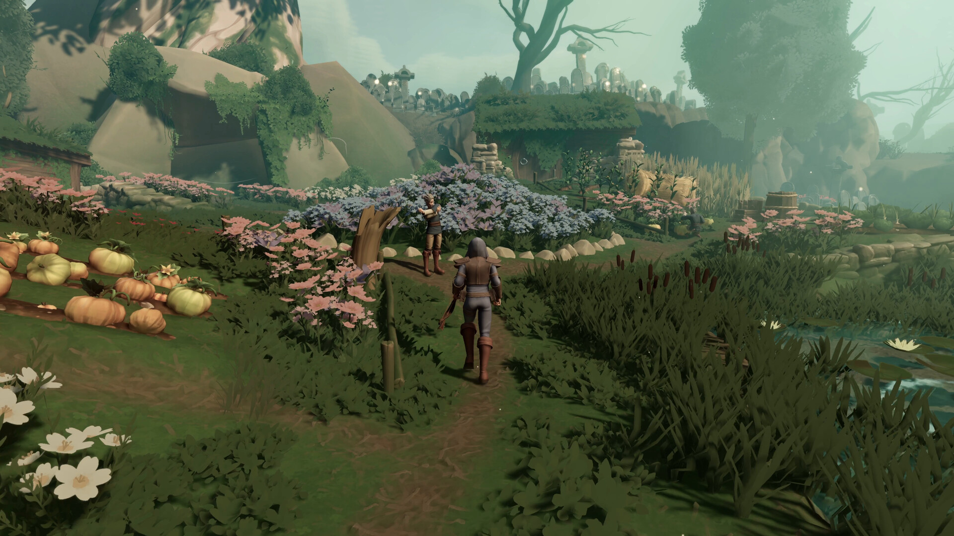 Everlast: Undying Tale - Screenshot 3