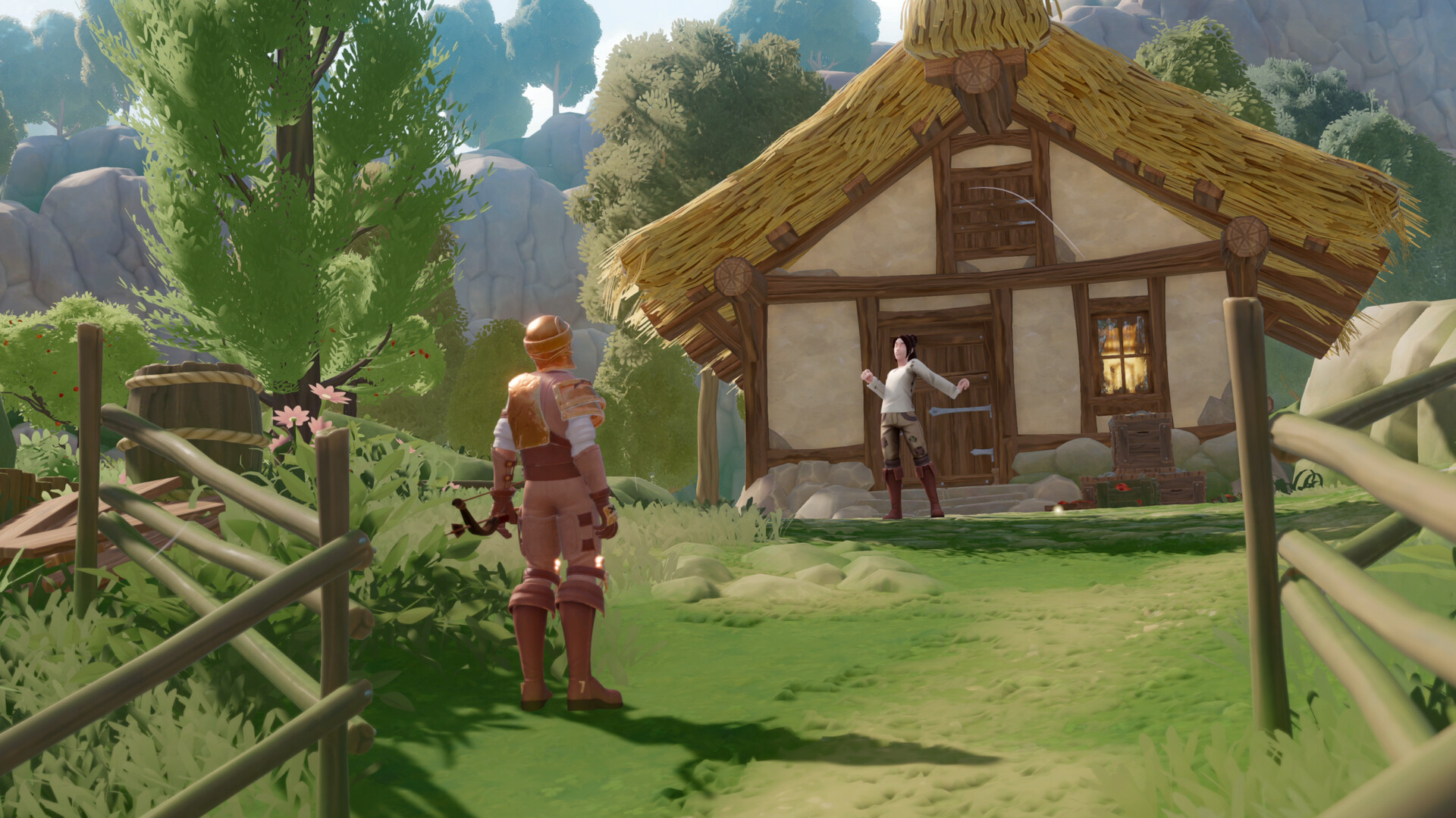 Everlast: Undying Tale - Screenshot 6