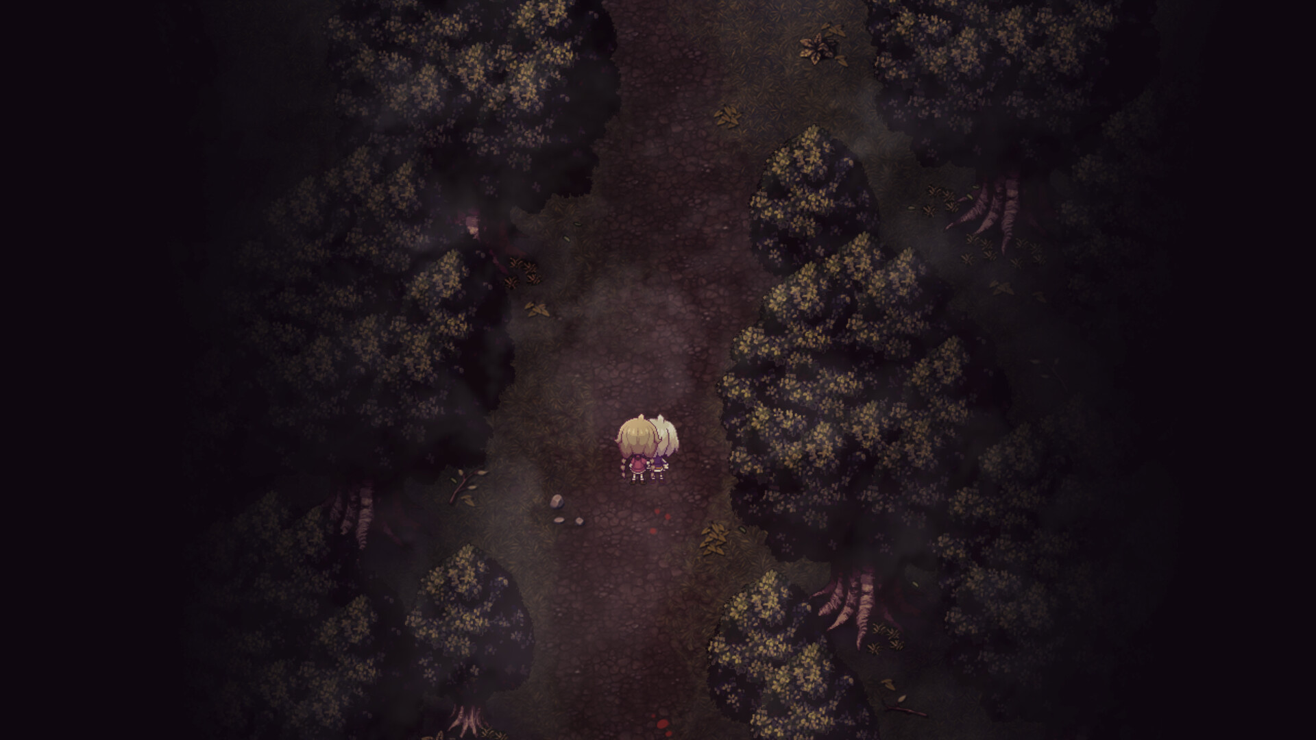 The Herzbury Curse - Screenshot 1