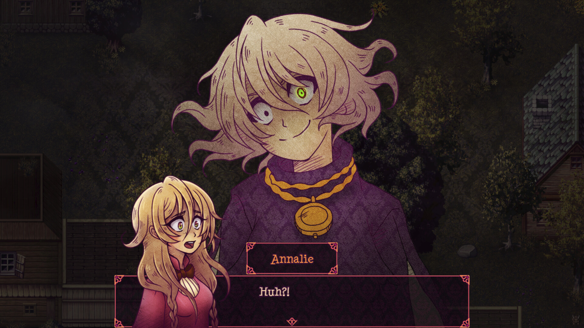 The Herzbury Curse - Screenshot 4