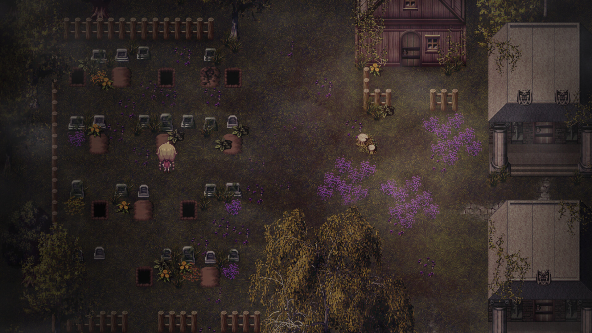 The Herzbury Curse - Screenshot 3