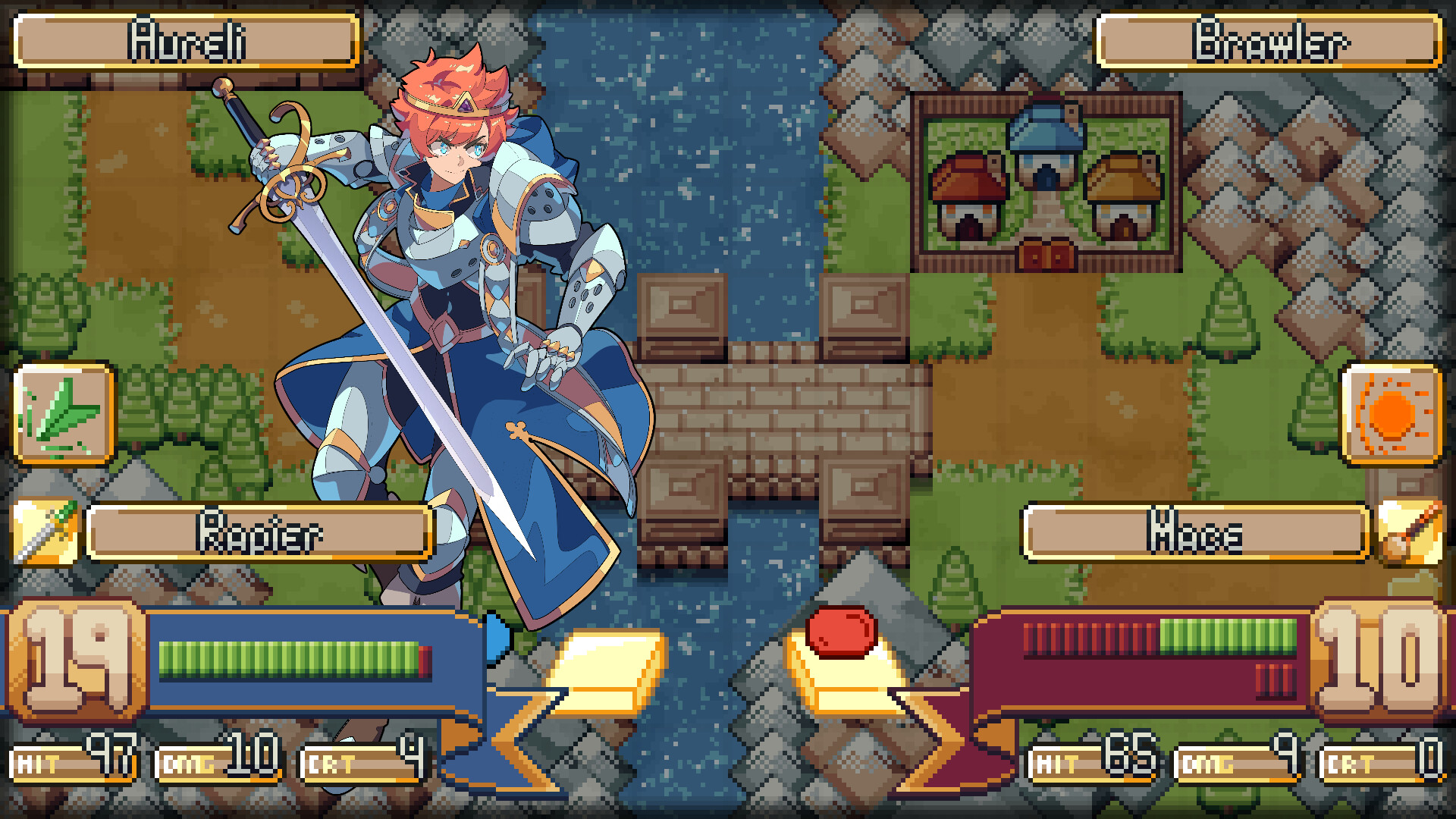 Dyadem - Screenshot 5