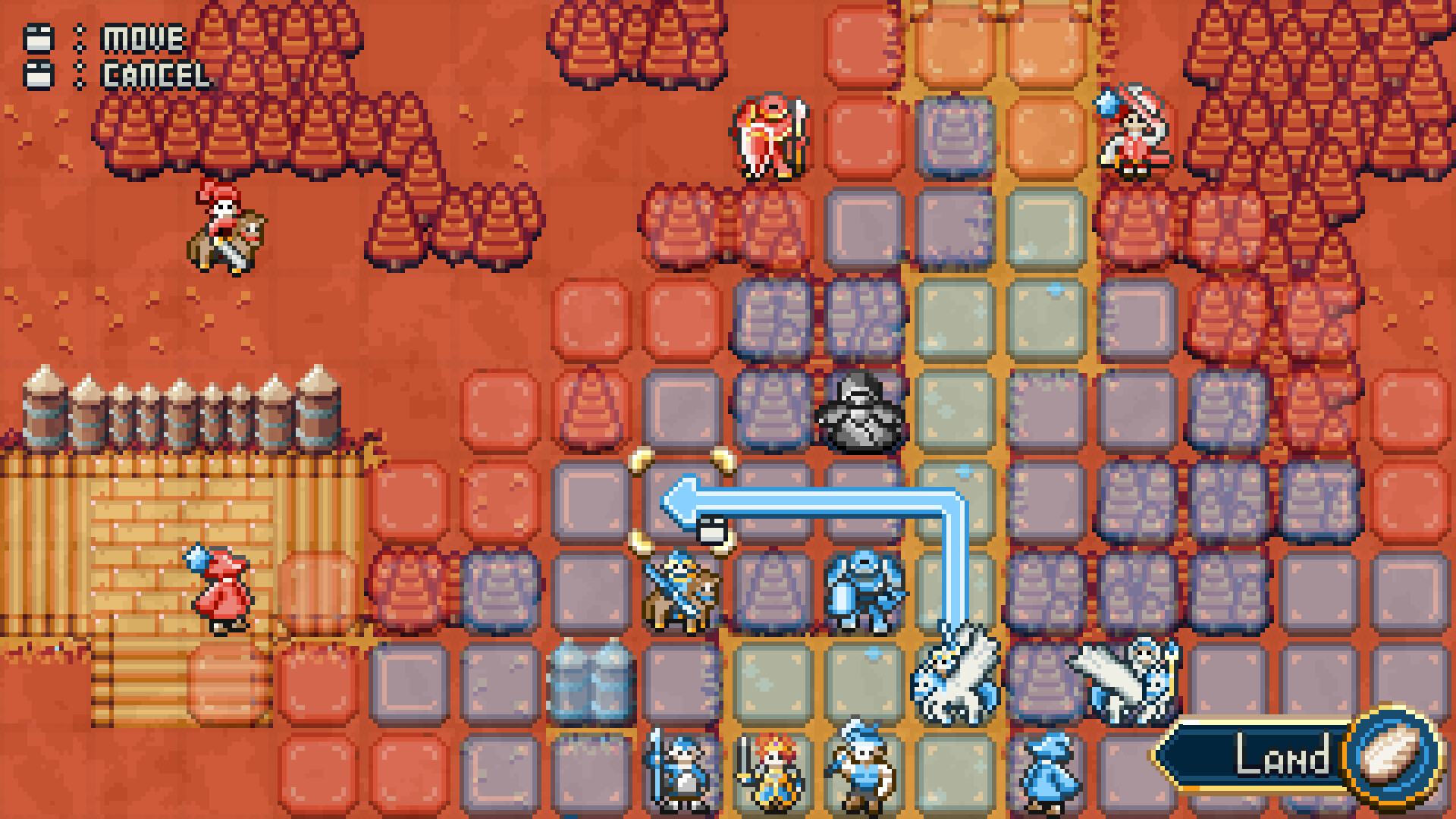 Dyadem - Screenshot 4