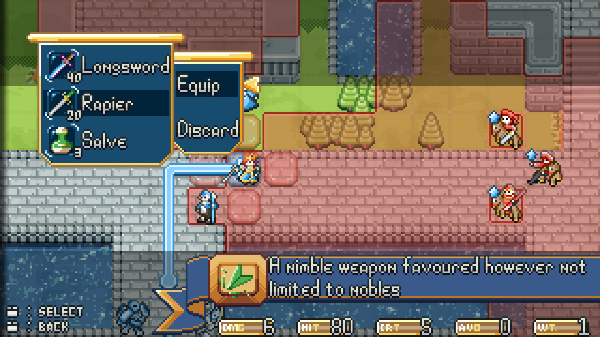 Dyadem - Screenshot 2