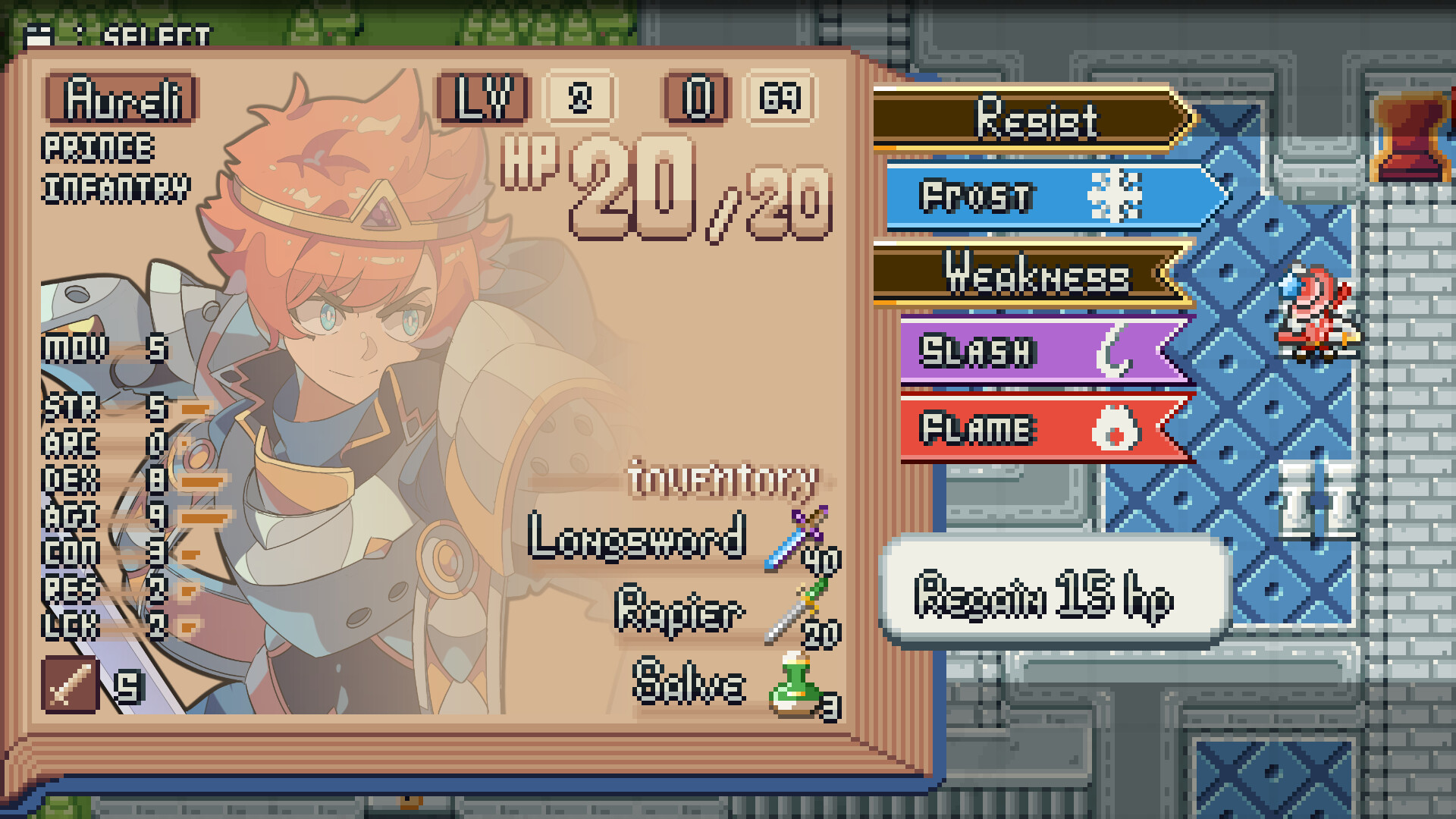 Dyadem - Screenshot 3