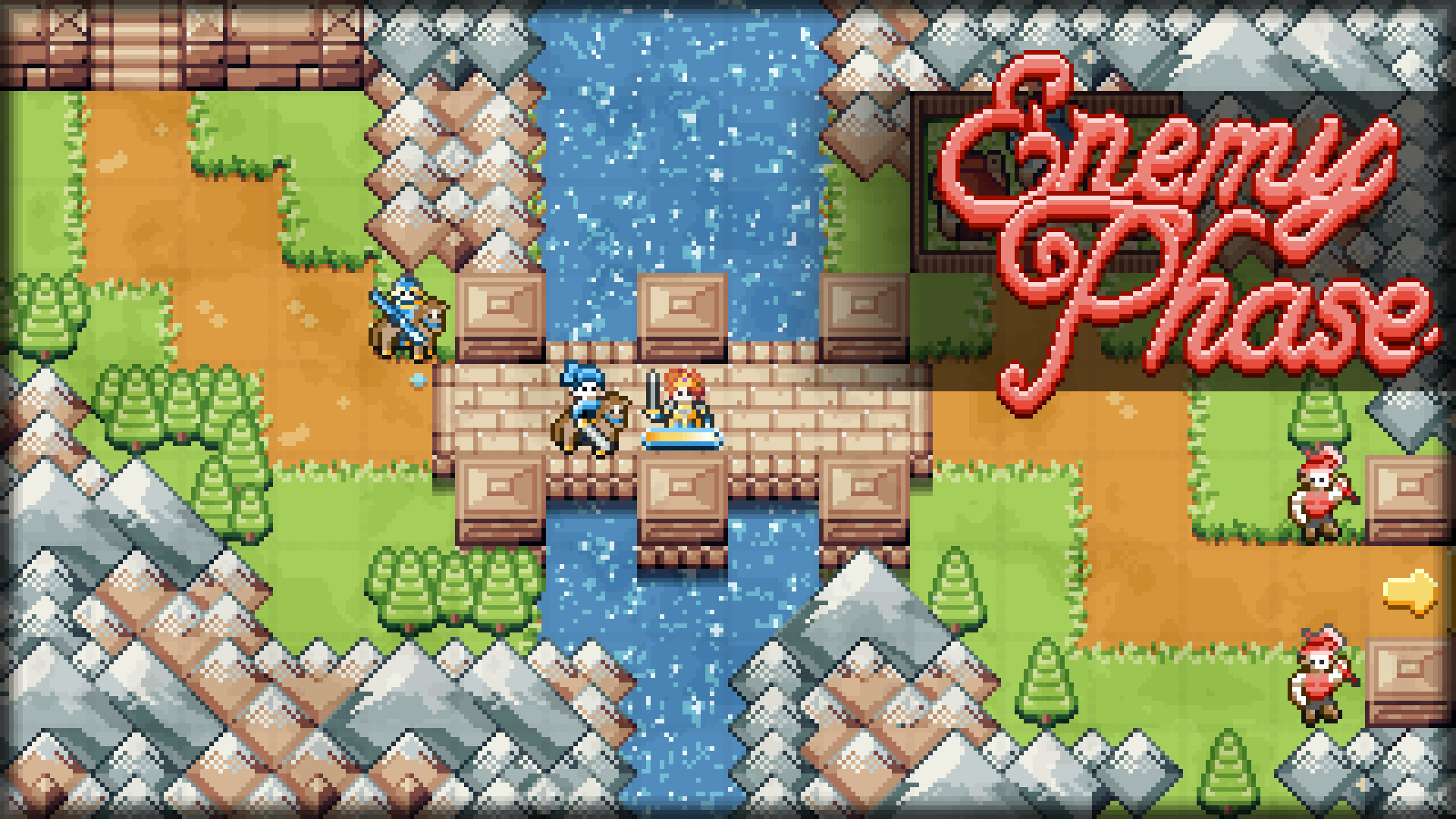 Dyadem - Screenshot 1