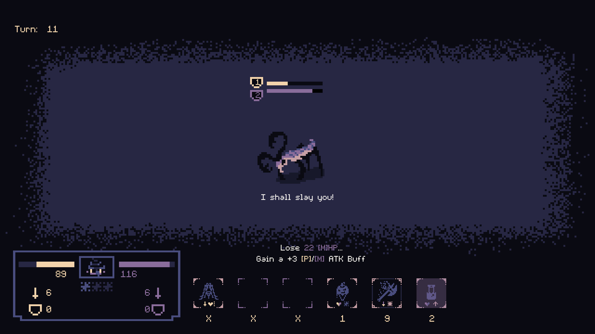 Brink of Broken - Screenshot 1