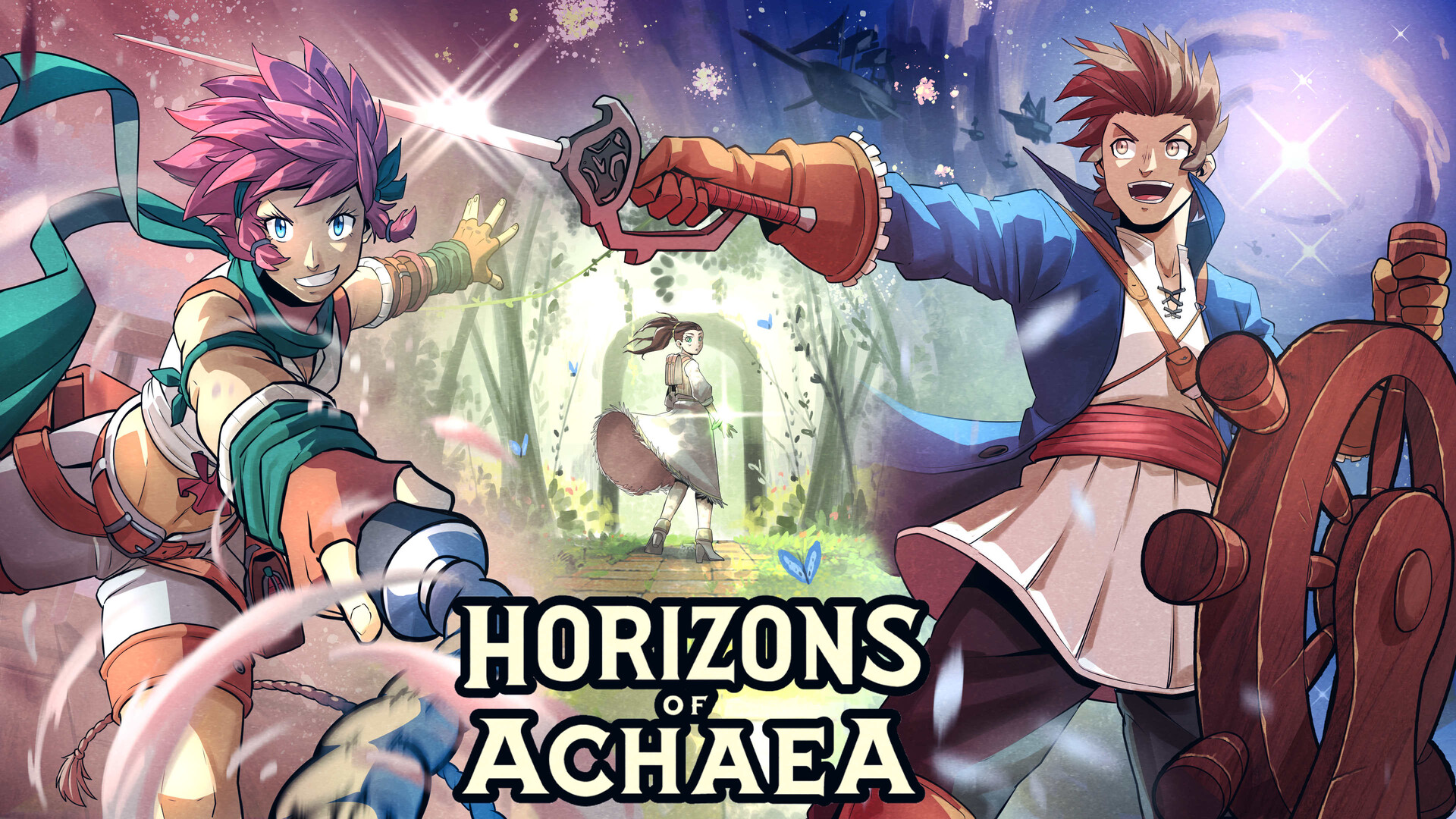 Horizons of Achaea - Screenshot 4