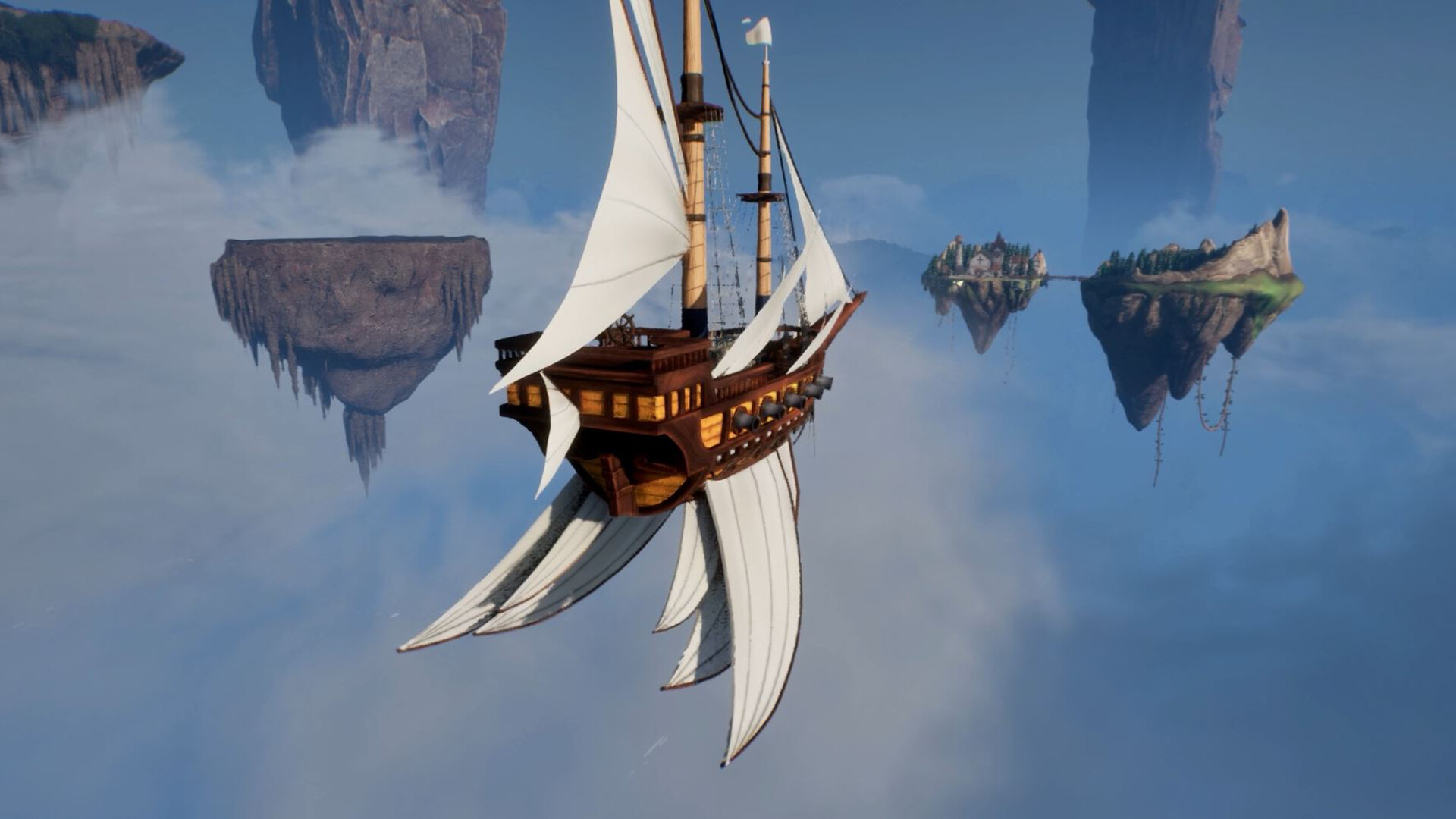 Horizons of Achaea - Screenshot 5