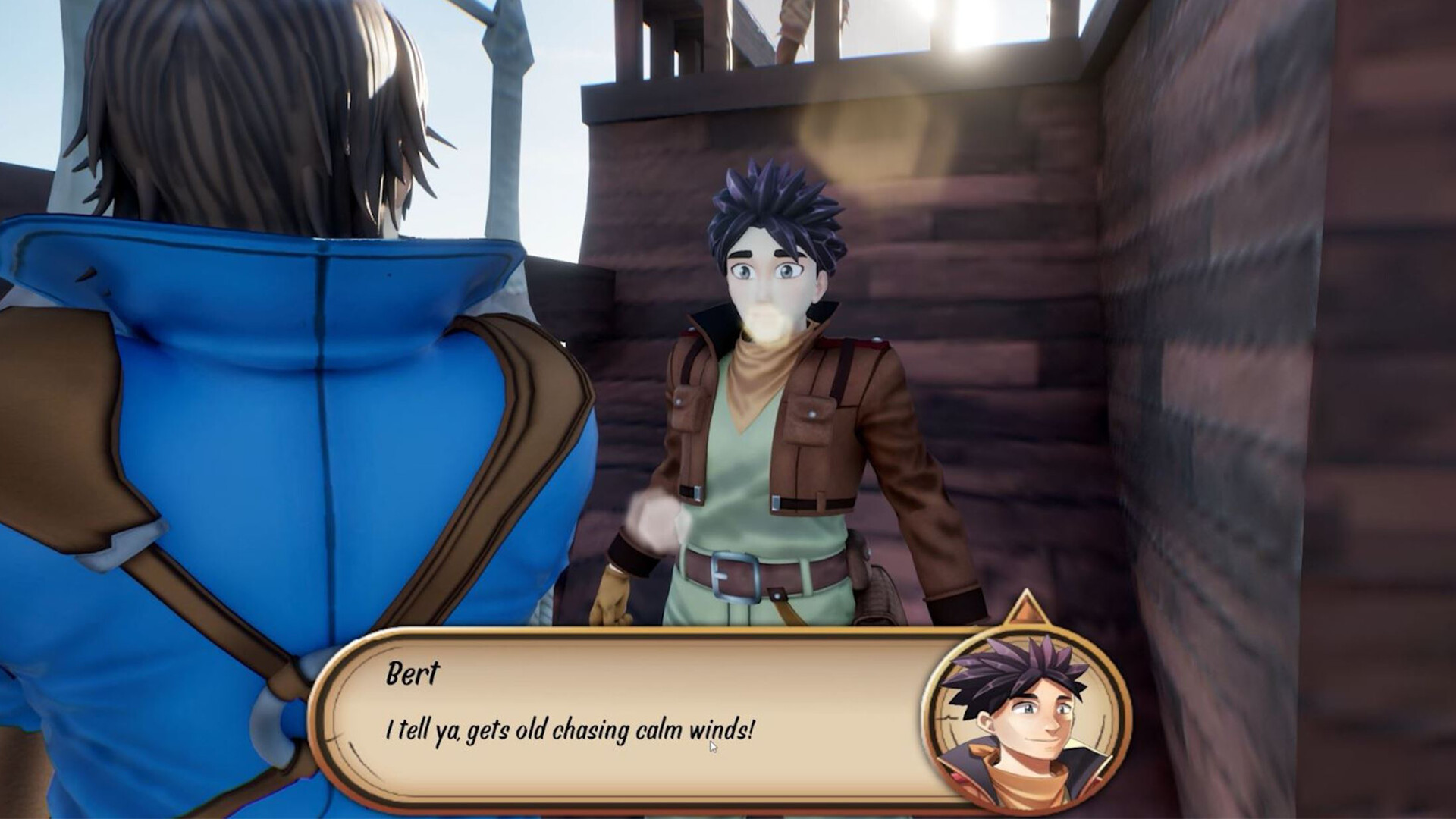 Horizons of Achaea - Screenshot 3