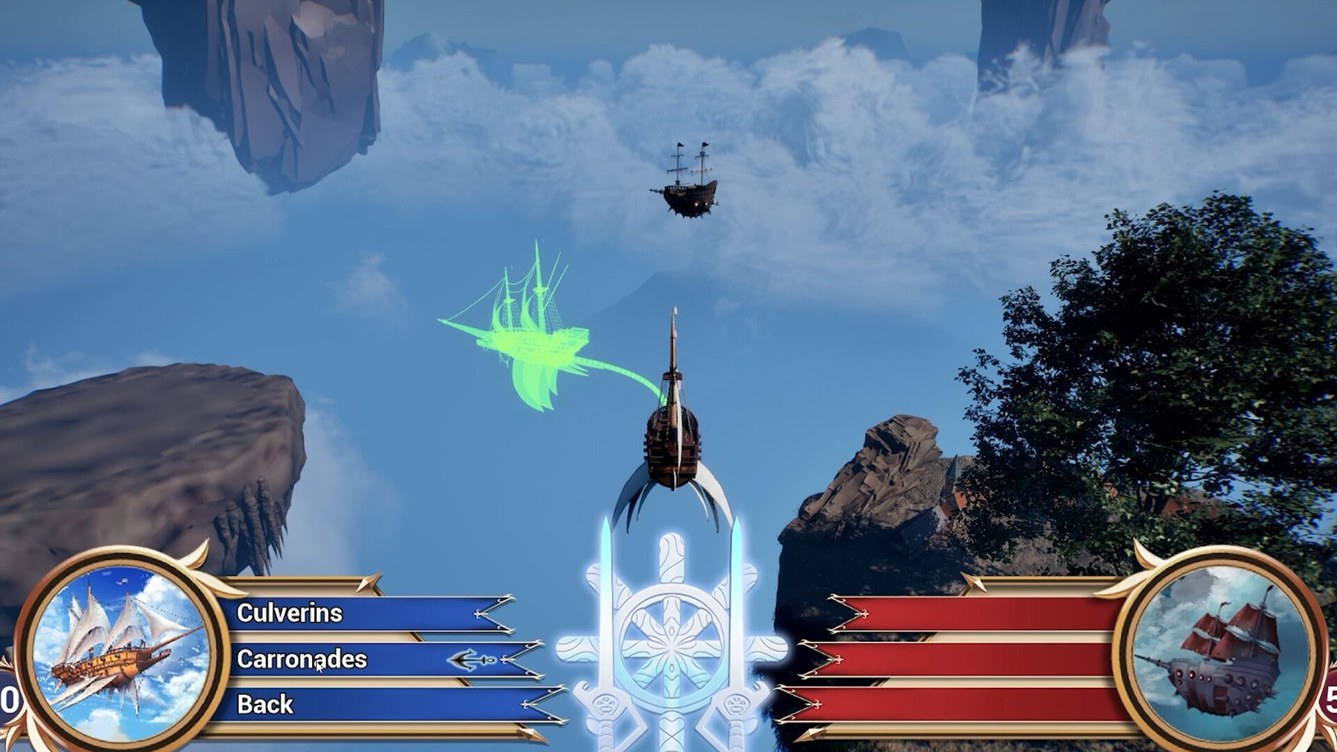 Horizons of Achaea - Screenshot 1