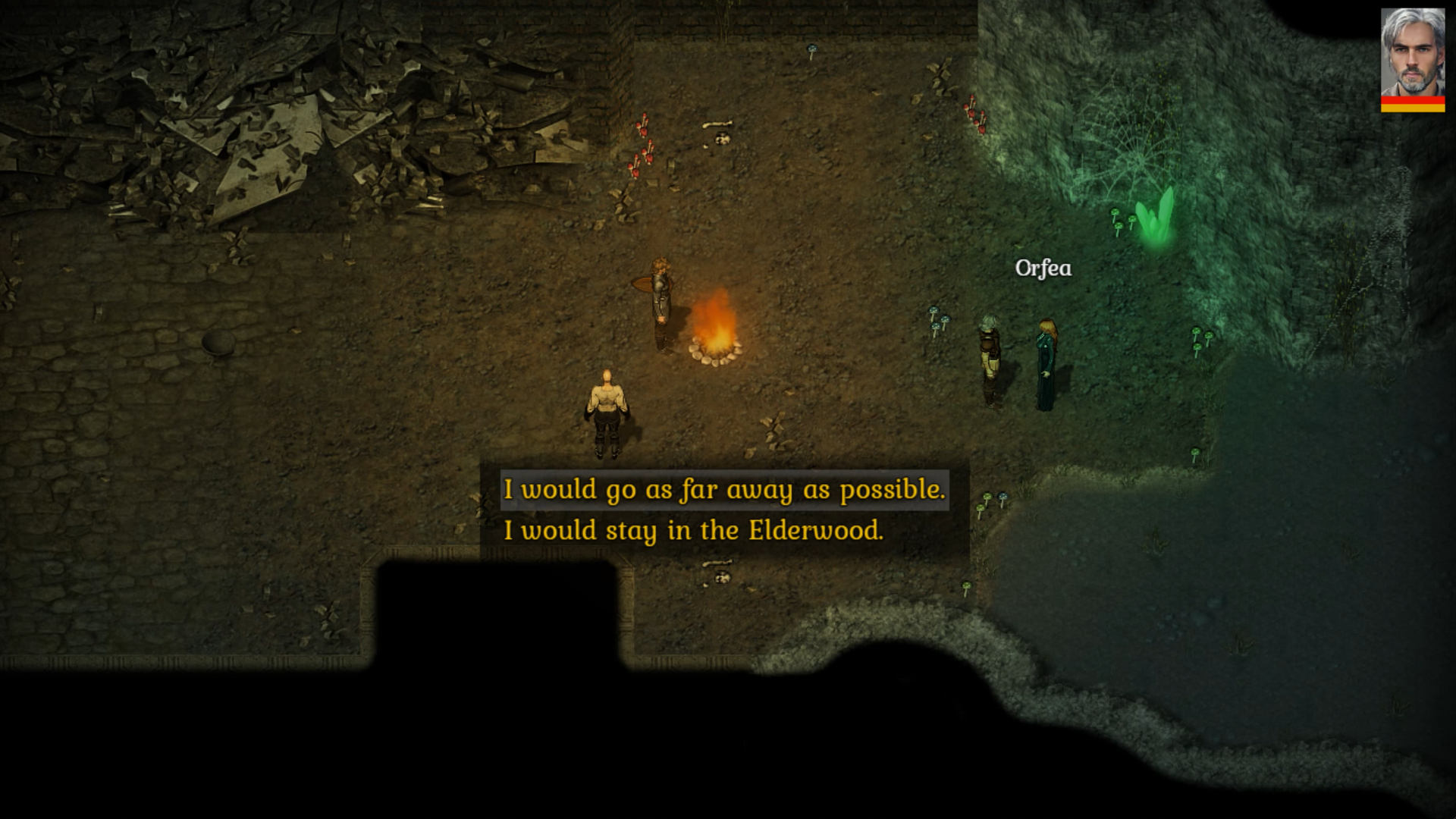 Evil Plays Dice - Screenshot 2