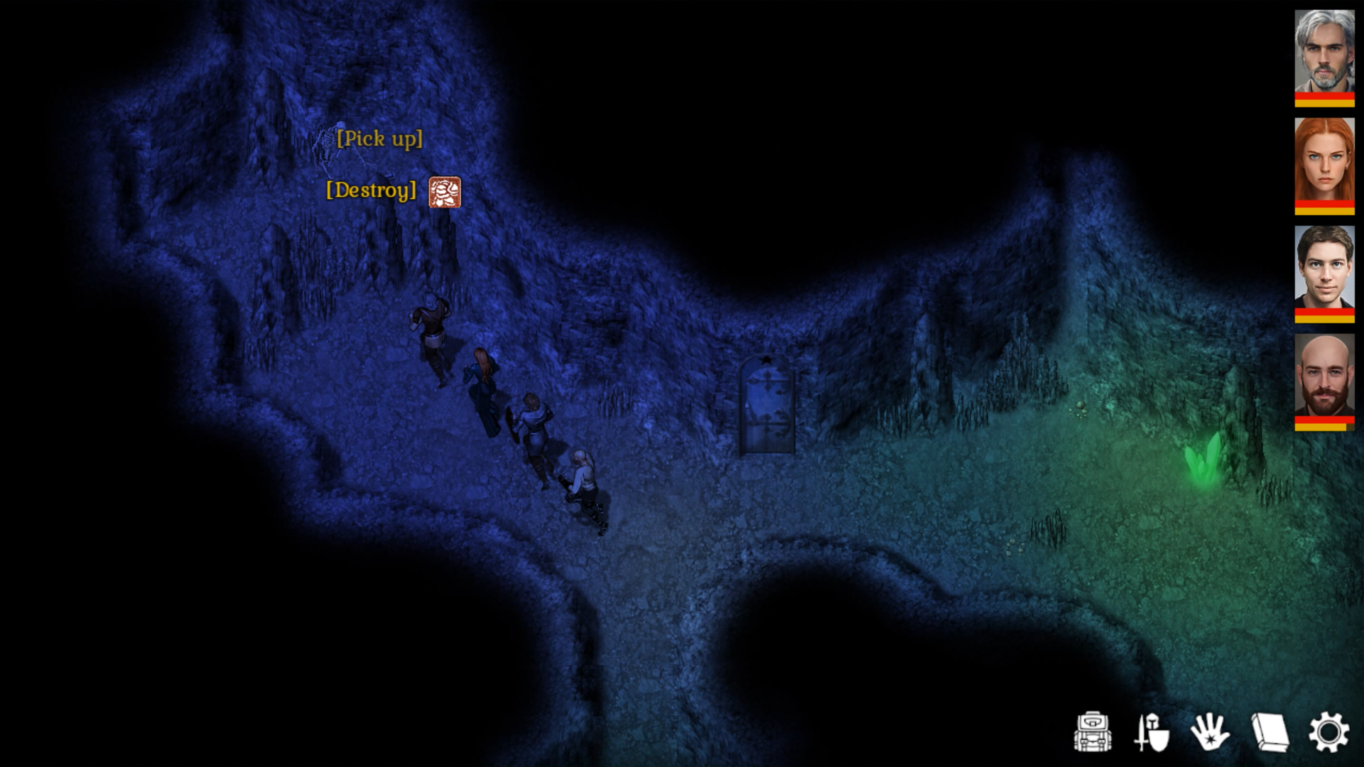 Evil Plays Dice - Screenshot 5