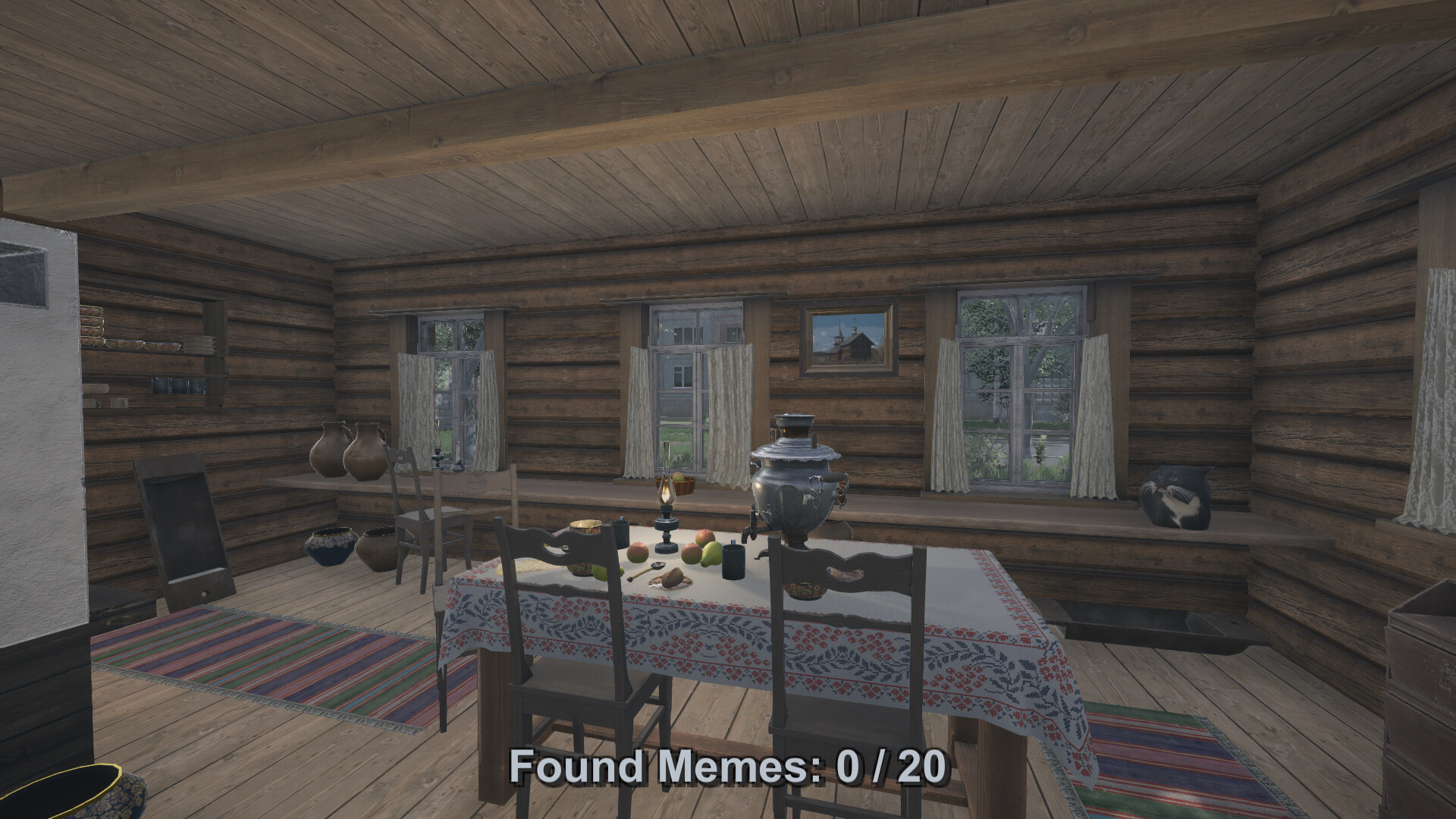 Five Nights In Saransk - Screenshot 7