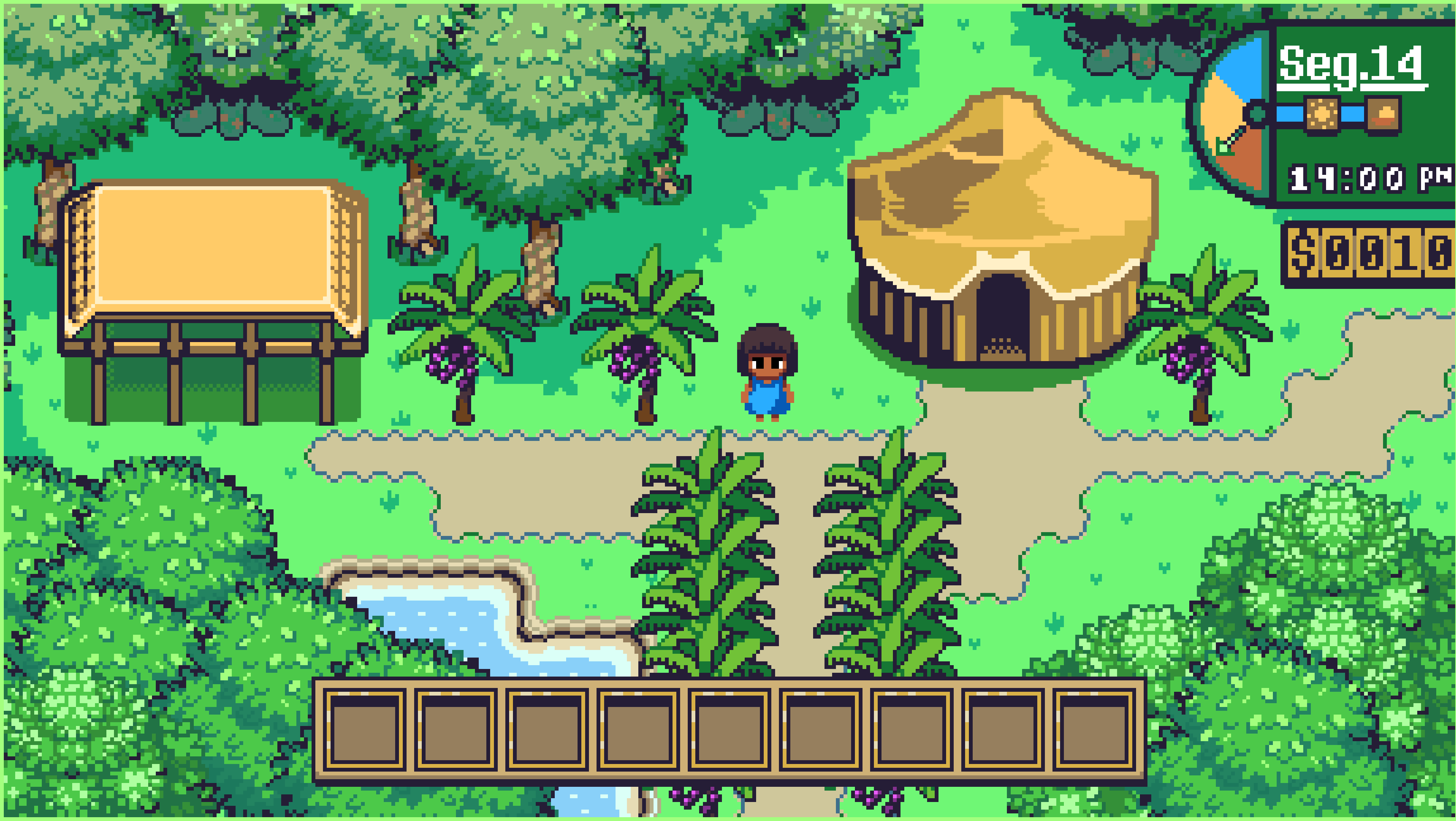 South Star River - Screenshot 1