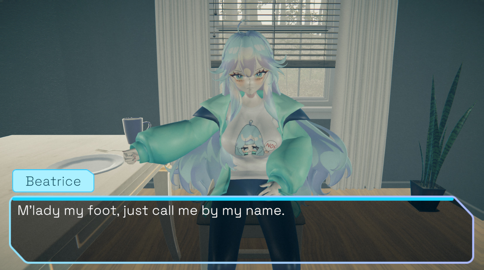 14 Nights With Beatrice - Screenshot 1