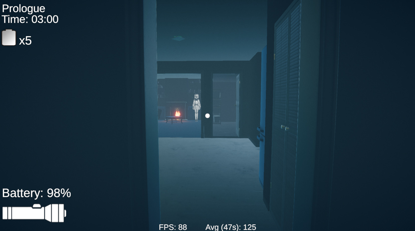 14 Nights With Beatrice - Screenshot 2