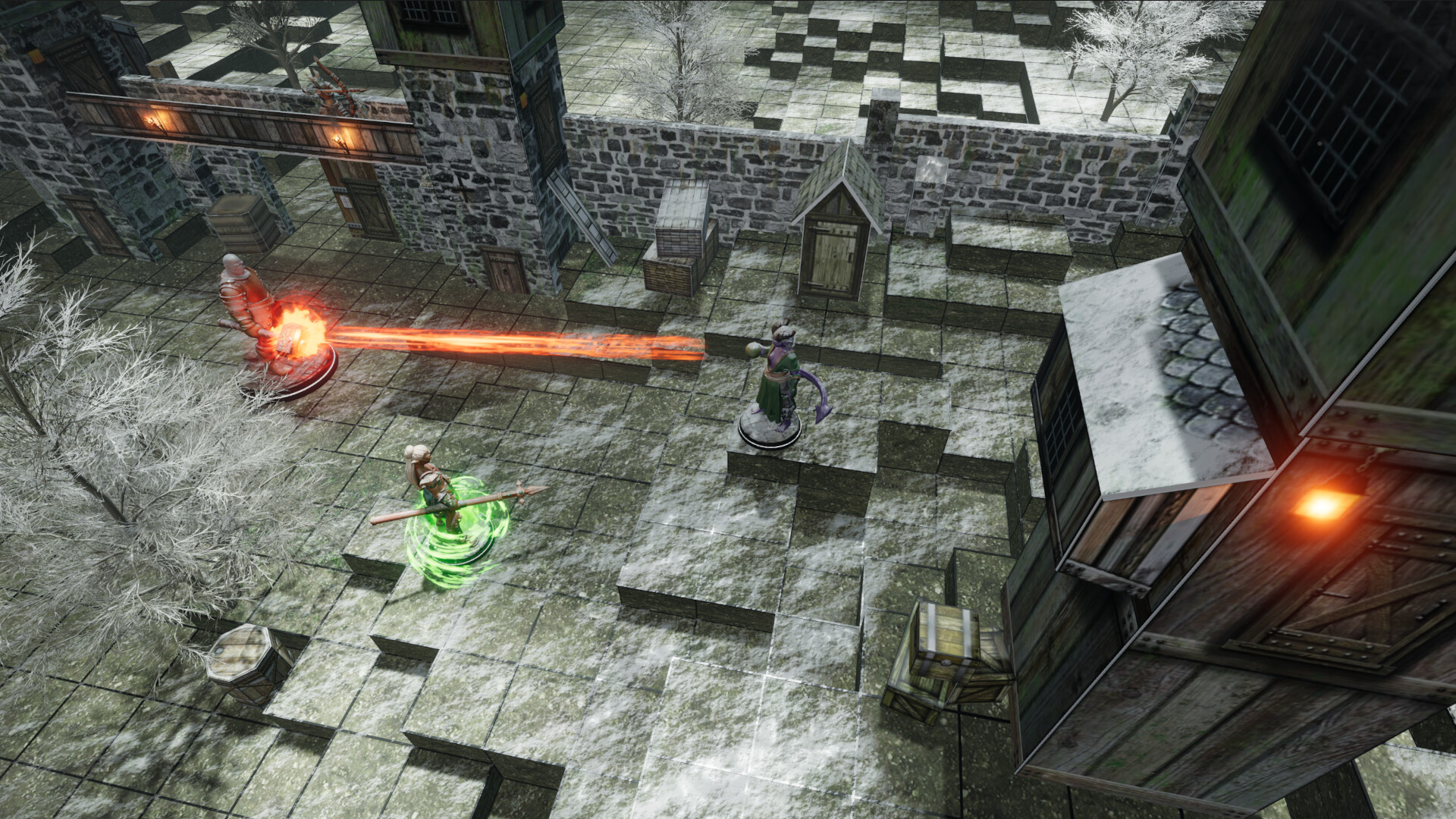 Crownbreakers: The Ashen Wolves - Screenshot 5