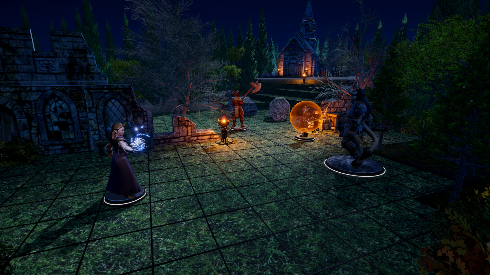 Crownbreakers: The Ashen Wolves - Screenshot 4