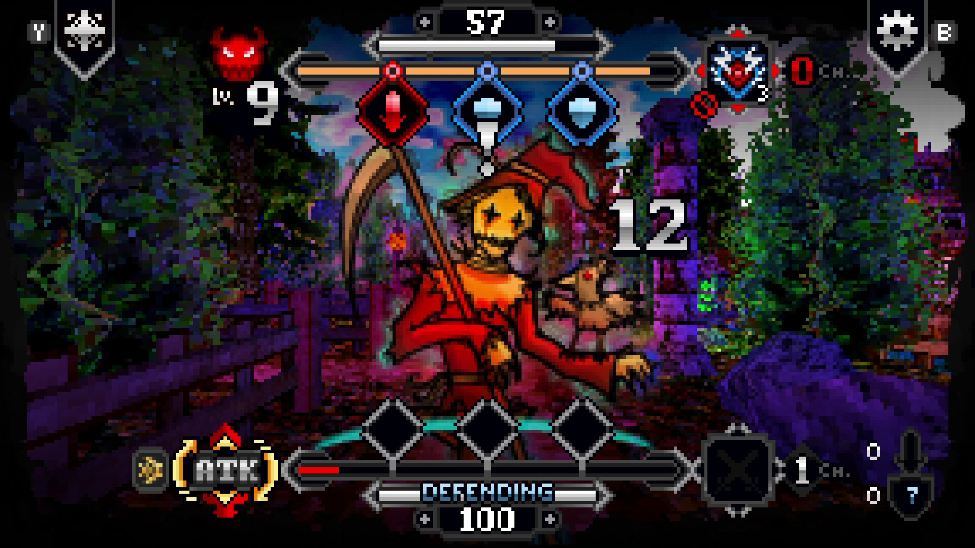 Ruadine - Screenshot 8