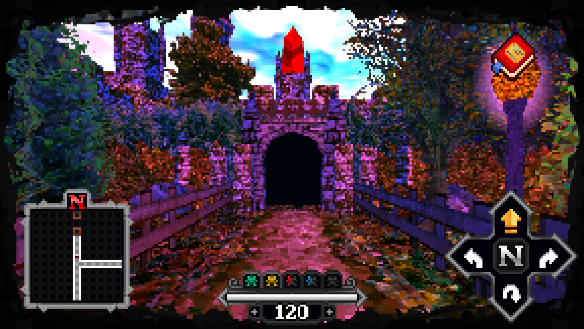 Ruadine - Screenshot 6