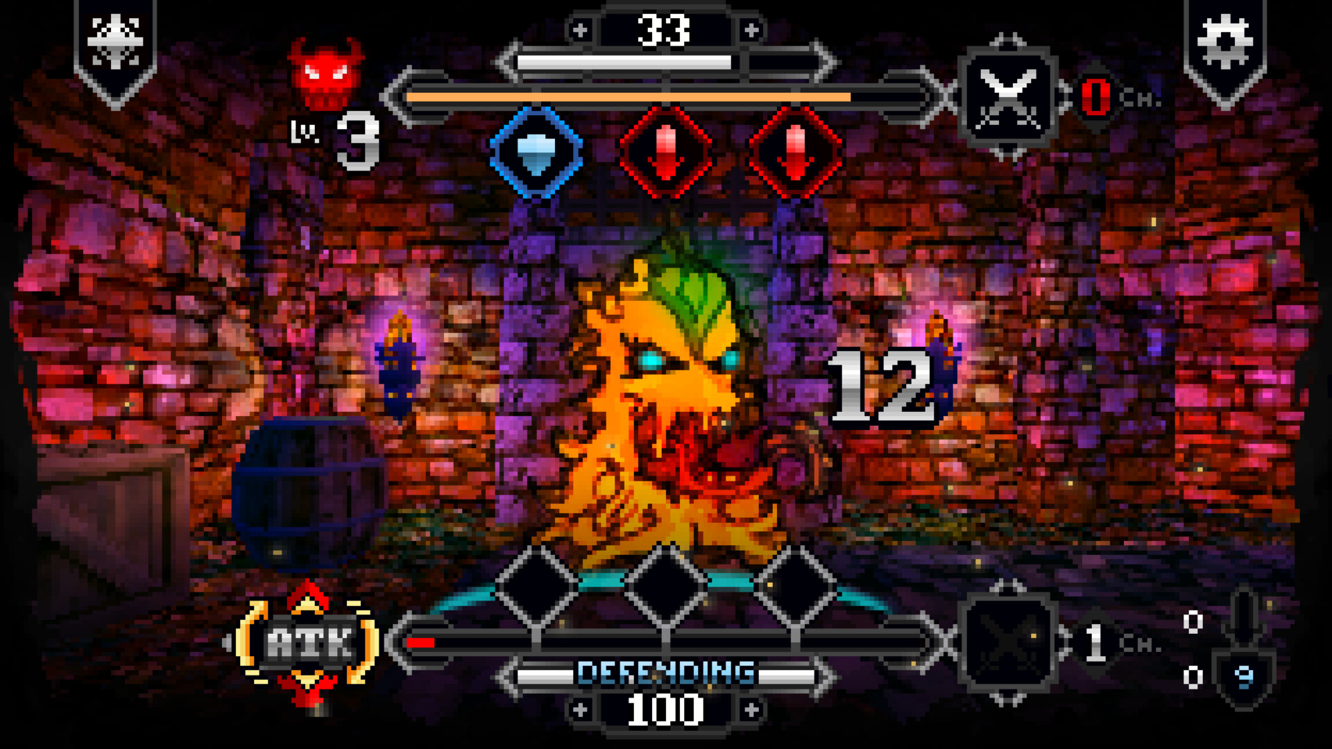 Ruadine - Screenshot 2